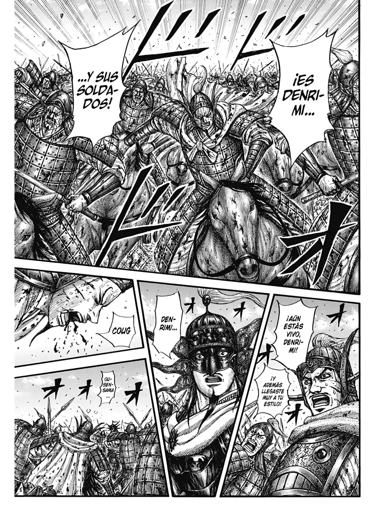 Kingdom - Capítulo 793 - Página 15 - LectorTMOo