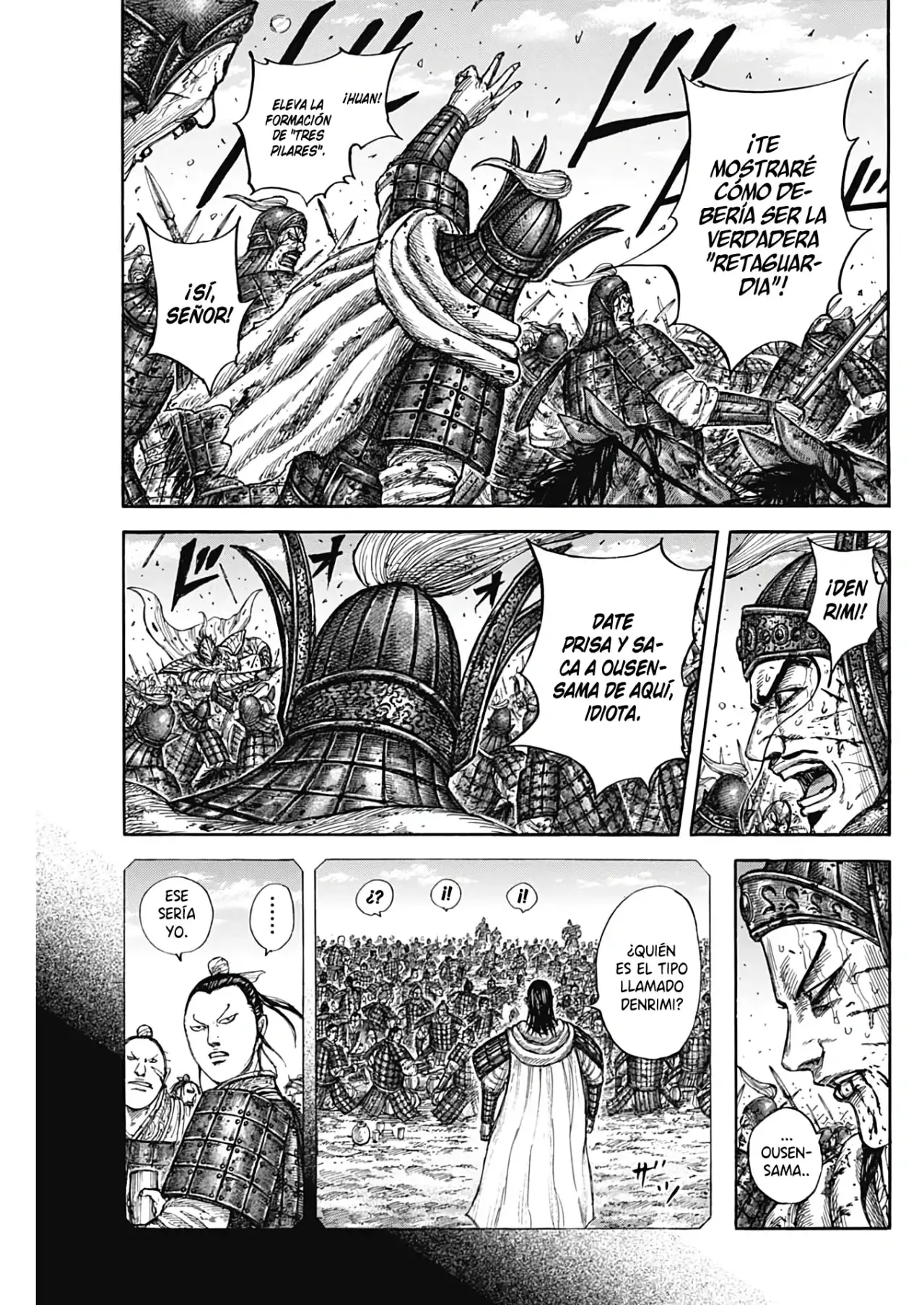 Kingdom - Capítulo 793 - Página 17 - LectorTMOo