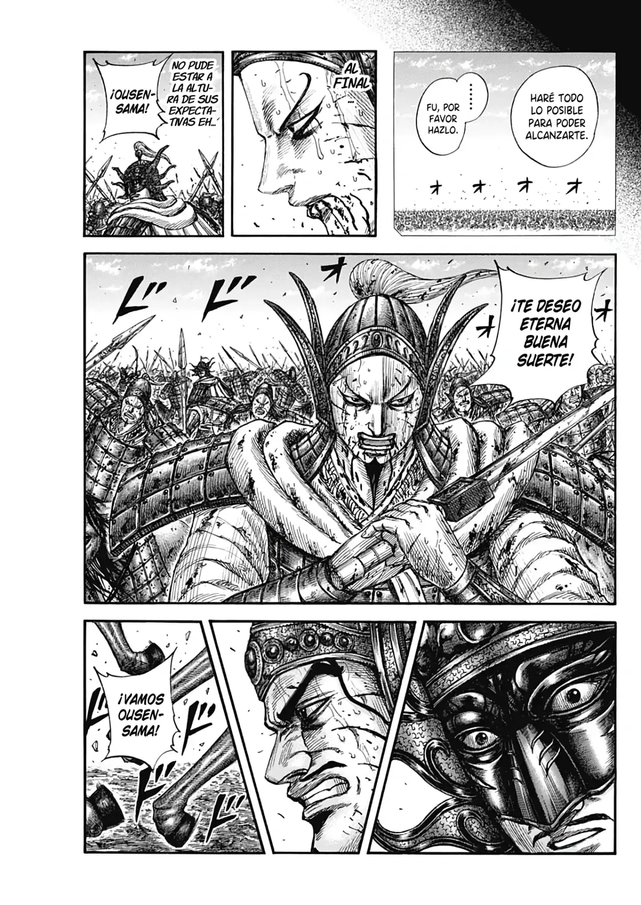 Kingdom - Capítulo 793 - Página 19 - LectorTMOo