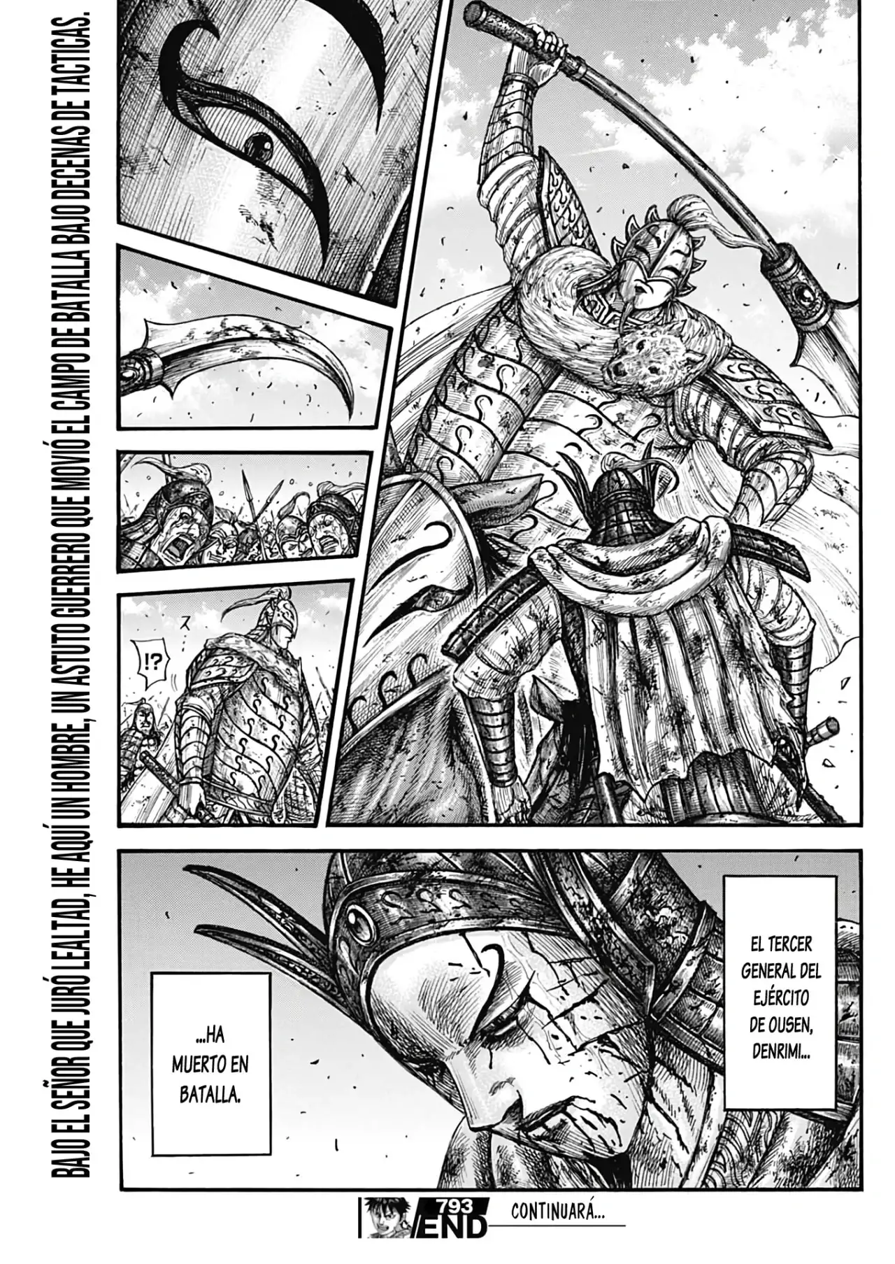 Kingdom - Capítulo 793 - Página 21 - LectorTMOo