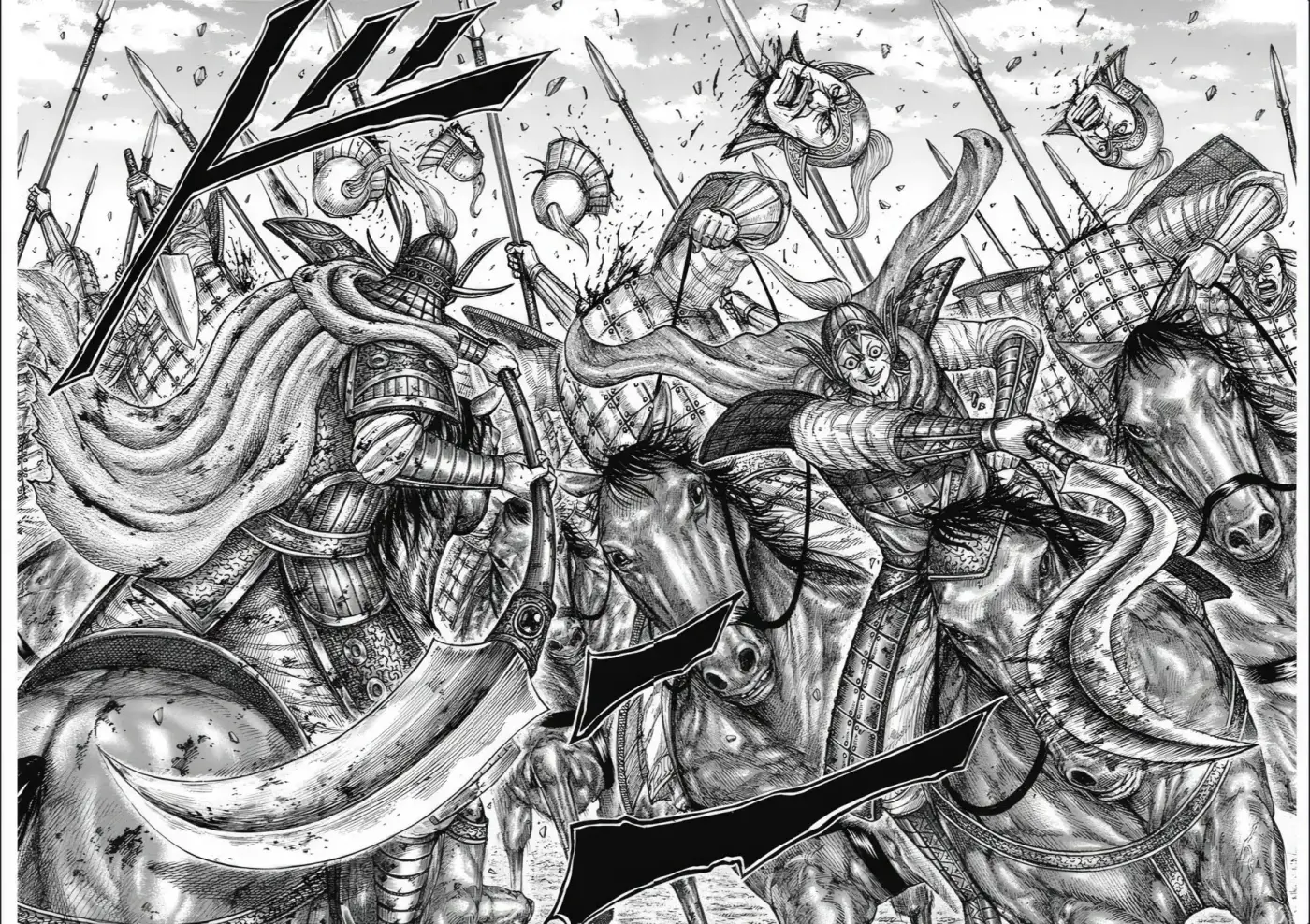 Kingdom - Capítulo 794 - Página 10 - LectorTMOo