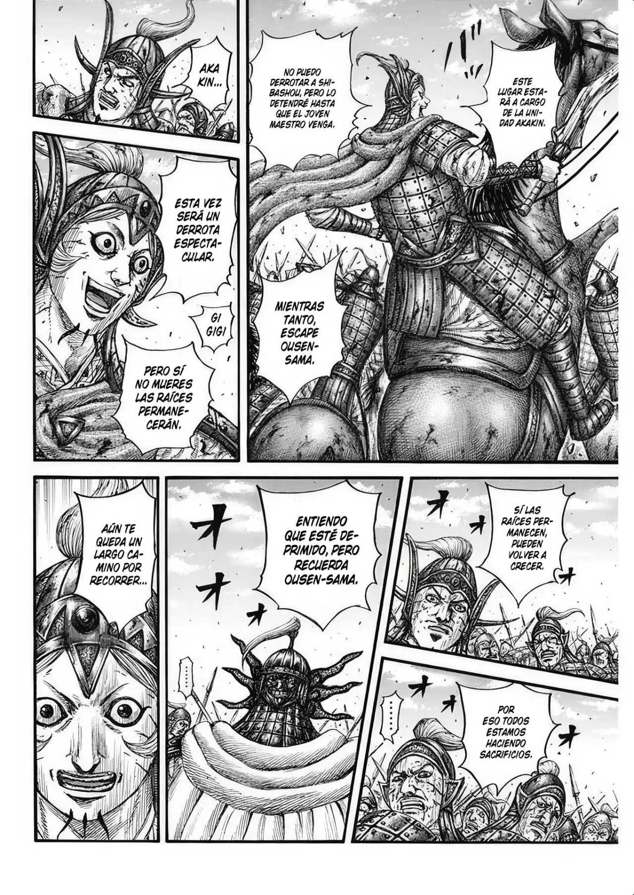 Kingdom - Capítulo 794 - Página 13 - LectorTMOo