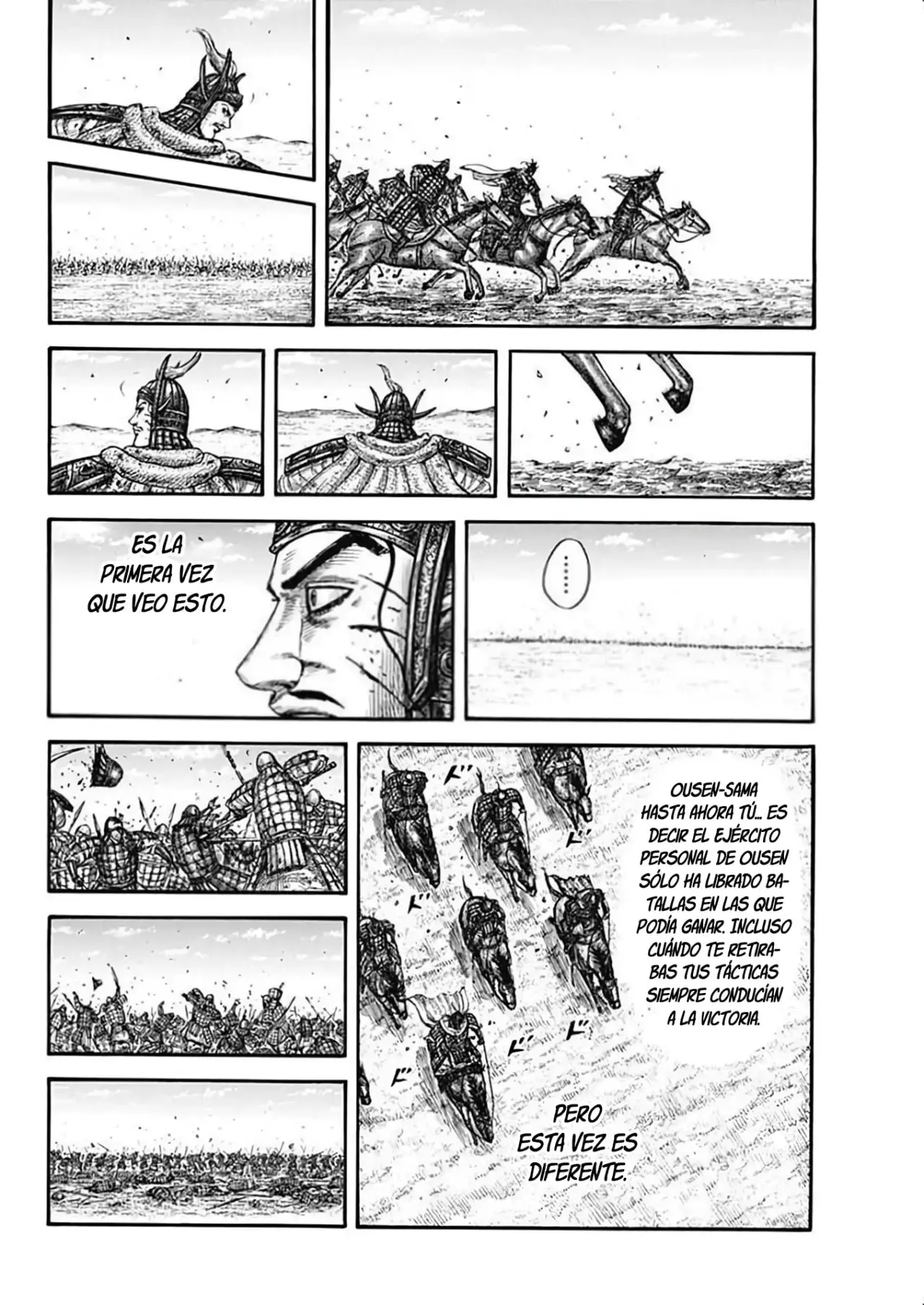 Kingdom - Capítulo 794 - Página 15 - LectorTMOo