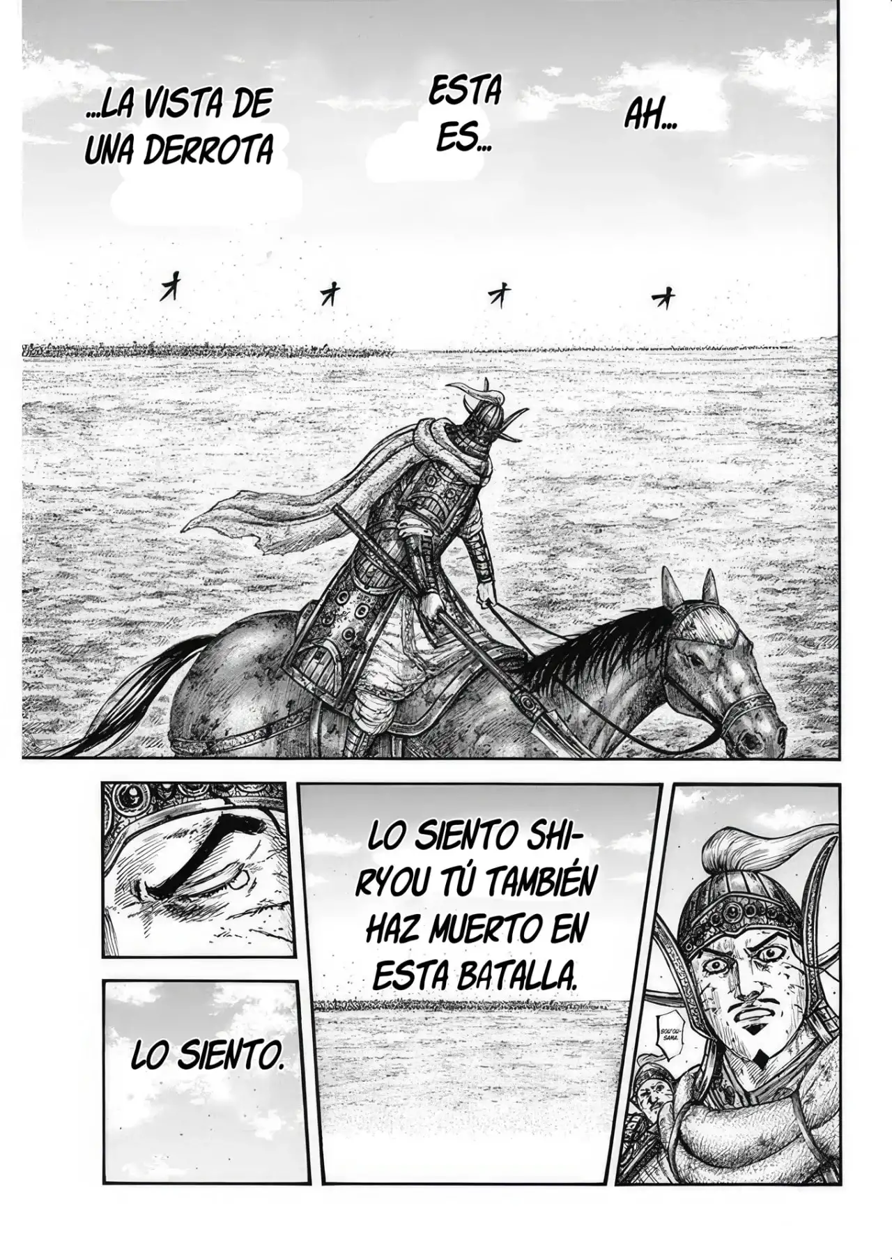 Kingdom - Capítulo 794 - Página 16 - LectorTMOo