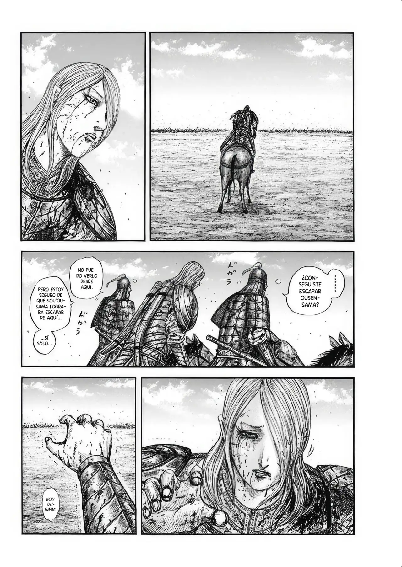 Kingdom - Capítulo 794 - Página 17 - LectorTMOo