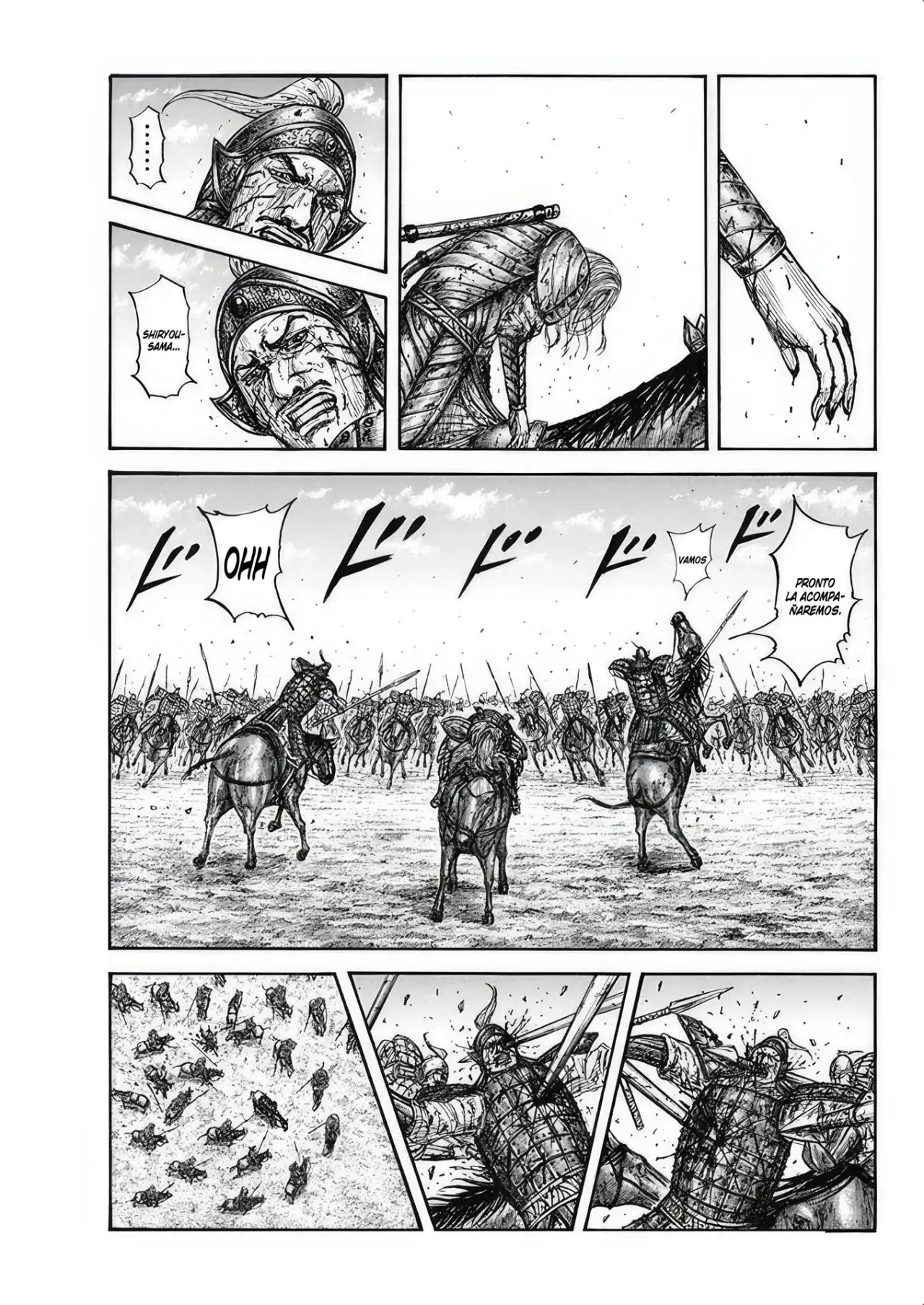 Kingdom - Capítulo 794 - Página 18 - LectorTMOo