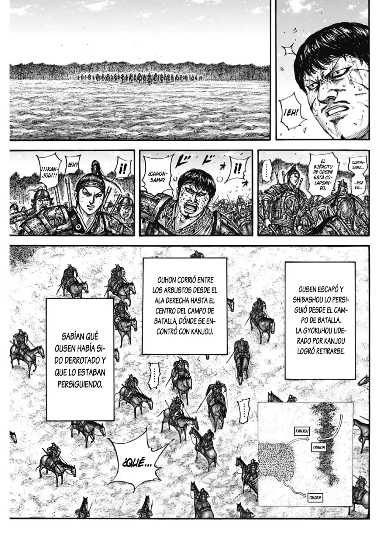 Kingdom - Capítulo 795 - Página 5 - LectorTMOo