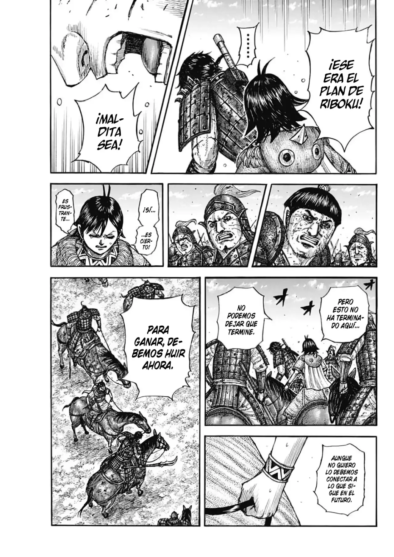 Kingdom - Capítulo 795 - Página 13 - LectorTMOo