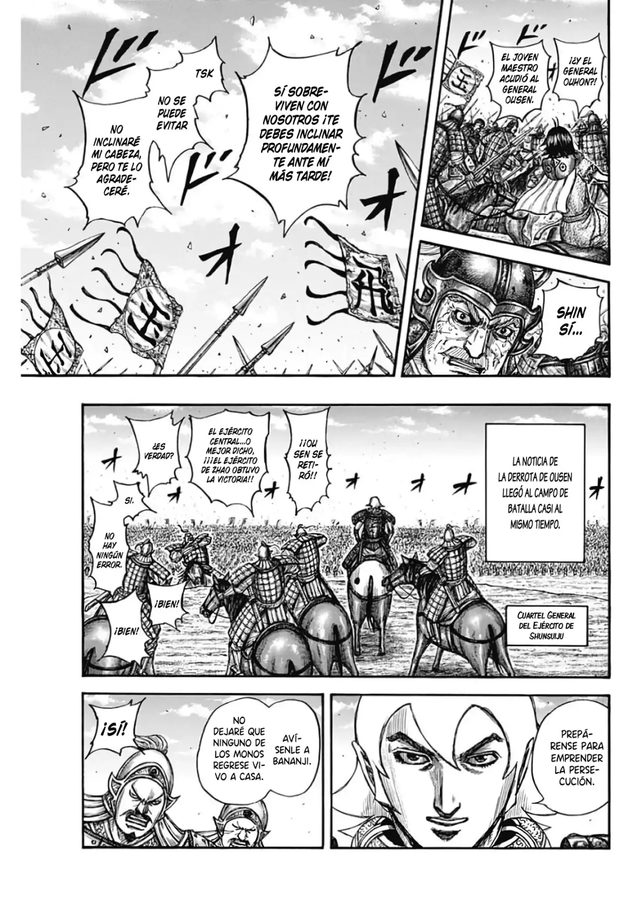 Kingdom - Capítulo 795 - Página 17 - LectorTMOo