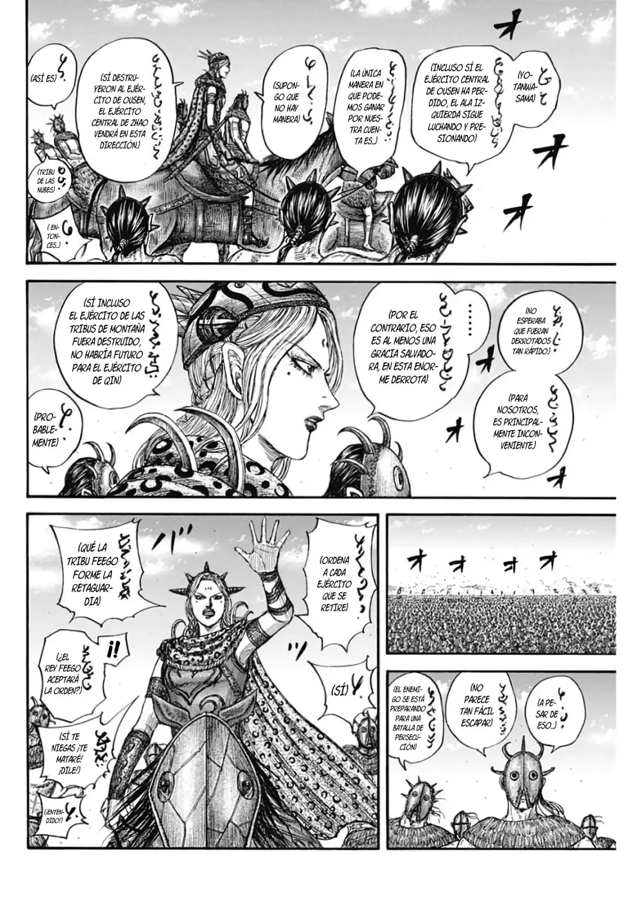 Kingdom - Capítulo 795 - Página 18 - LectorTMOo