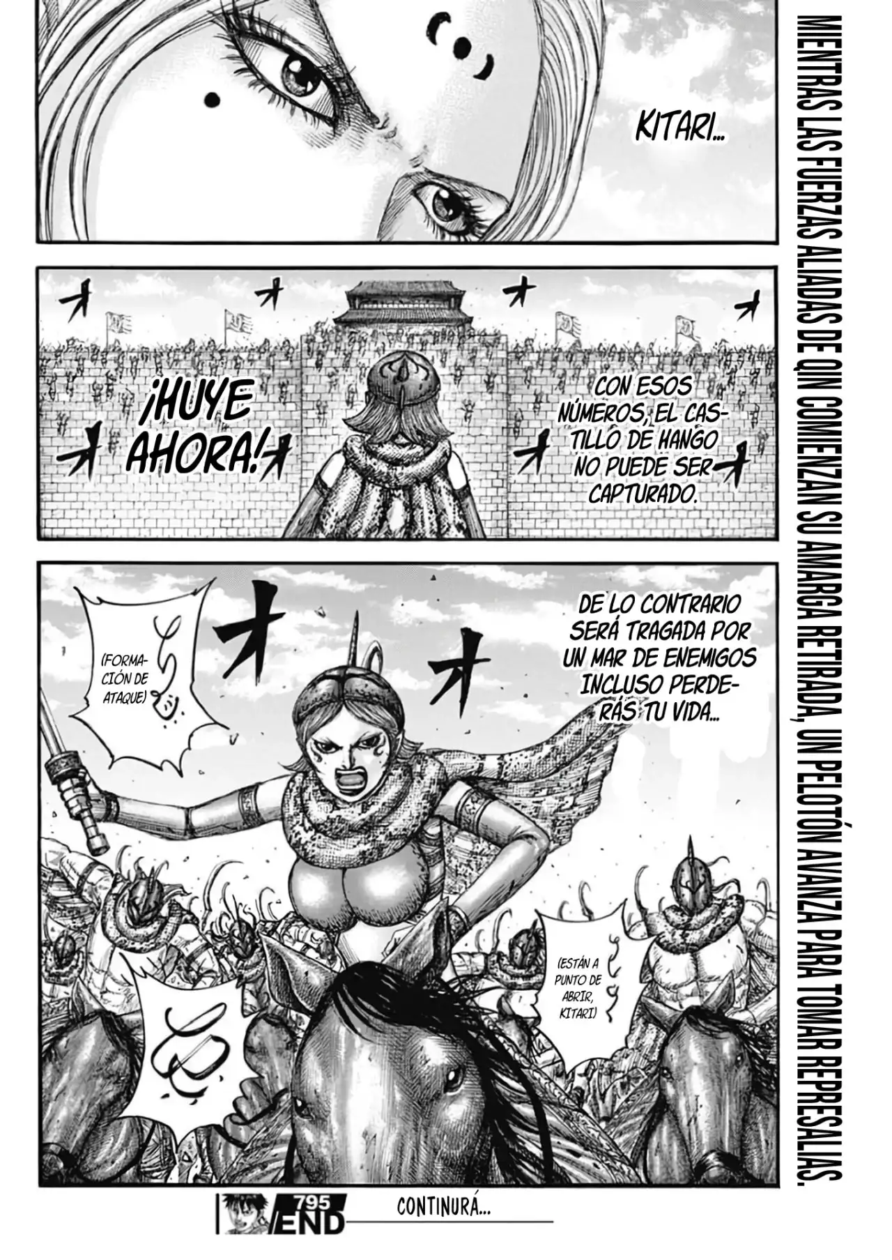 Kingdom - Capítulo 795 - Página 20 - LectorTMOo