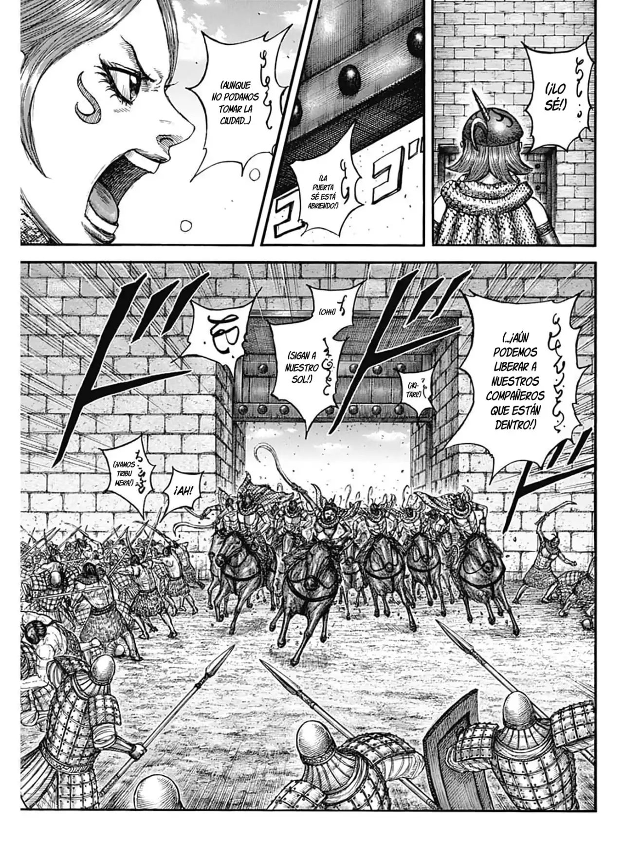 Kingdom - Capítulo 796 - Página 5 - LectorTMOo