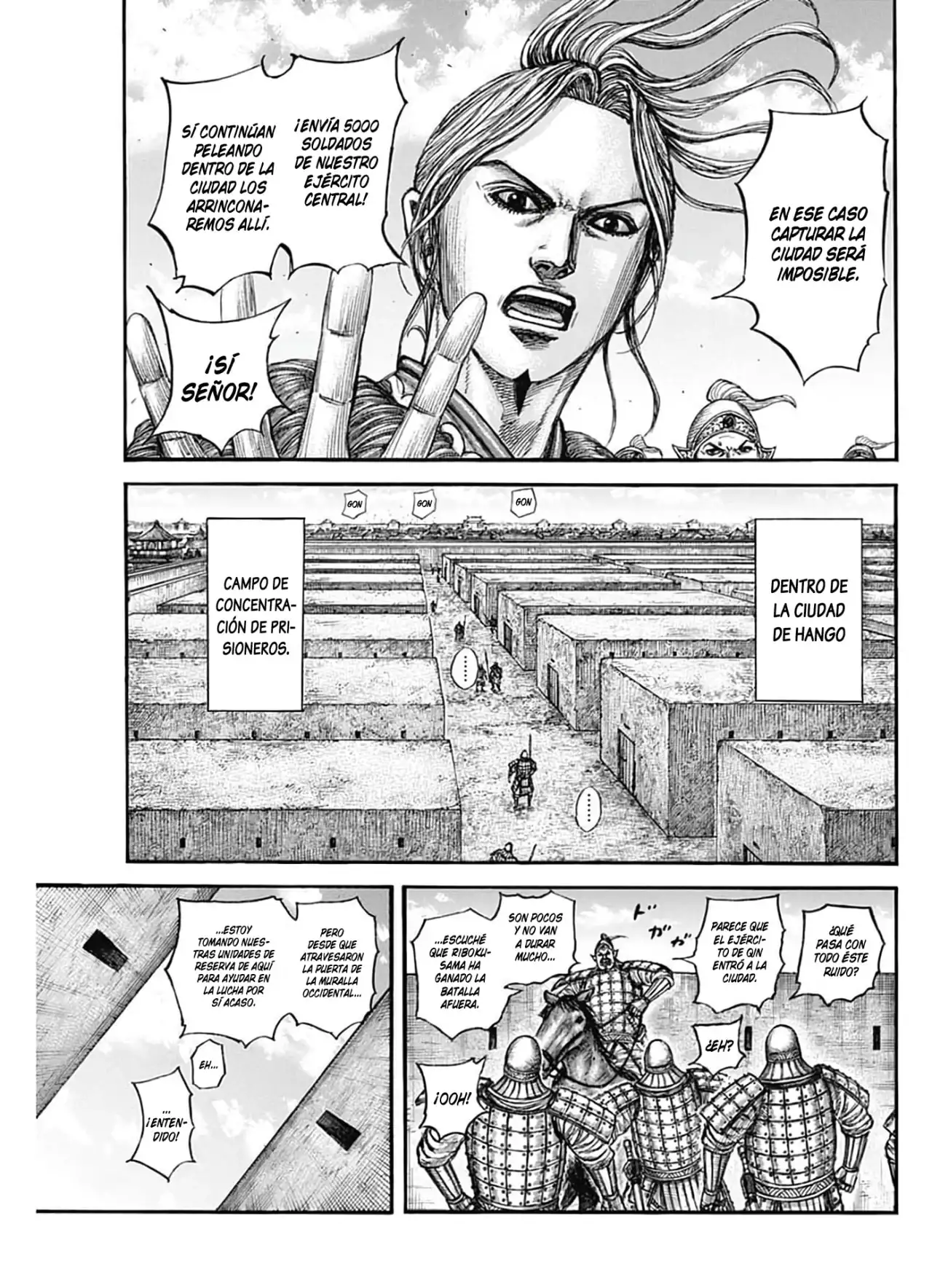 Kingdom - Capítulo 796 - Página 7 - LectorTMOo