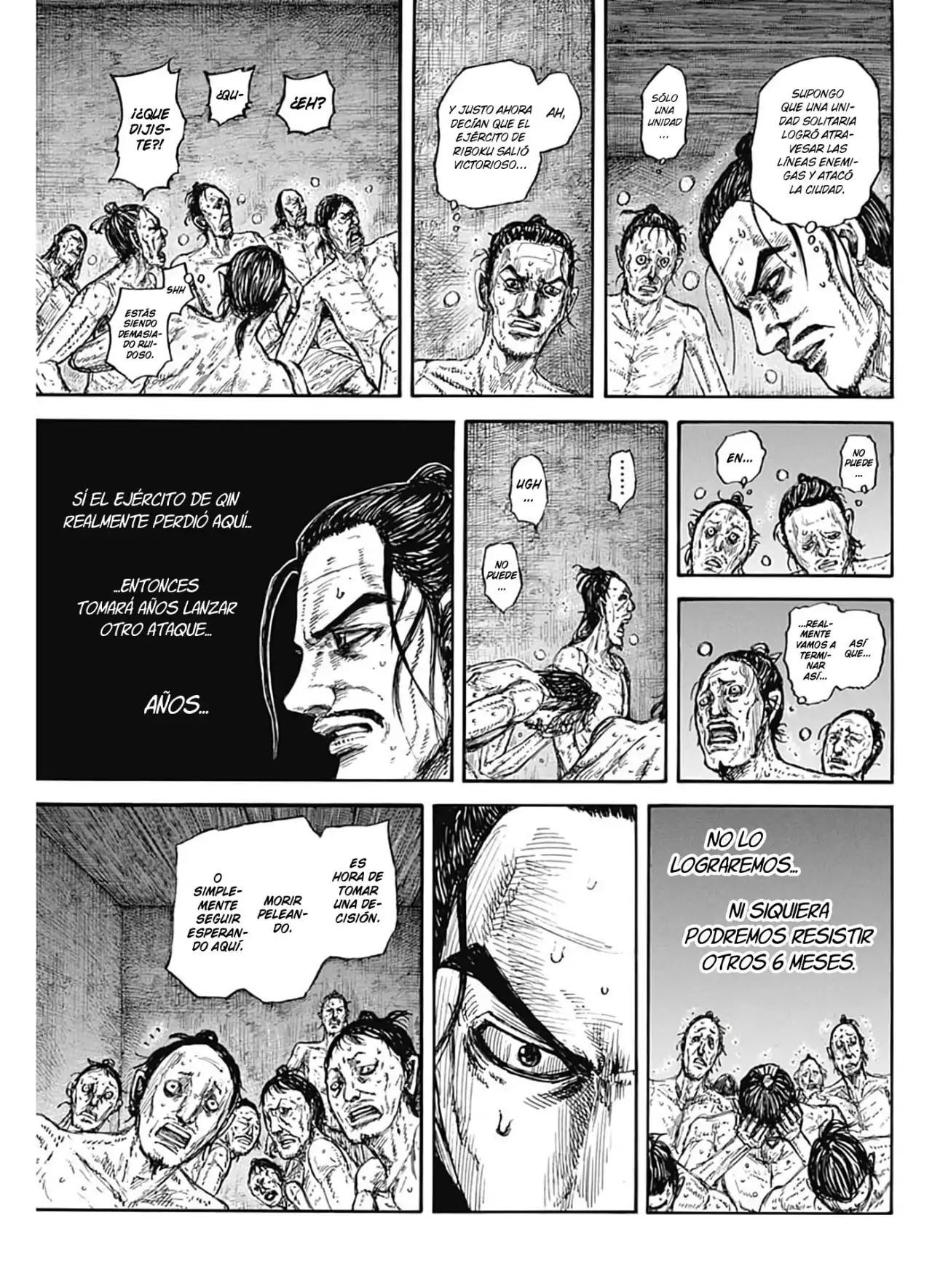 Kingdom - Capítulo 796 - Página 9 - LectorTMOo
