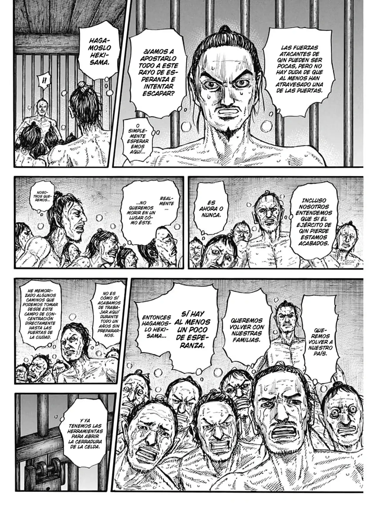 Kingdom - Capítulo 796 - Página 10 - LectorTMOo