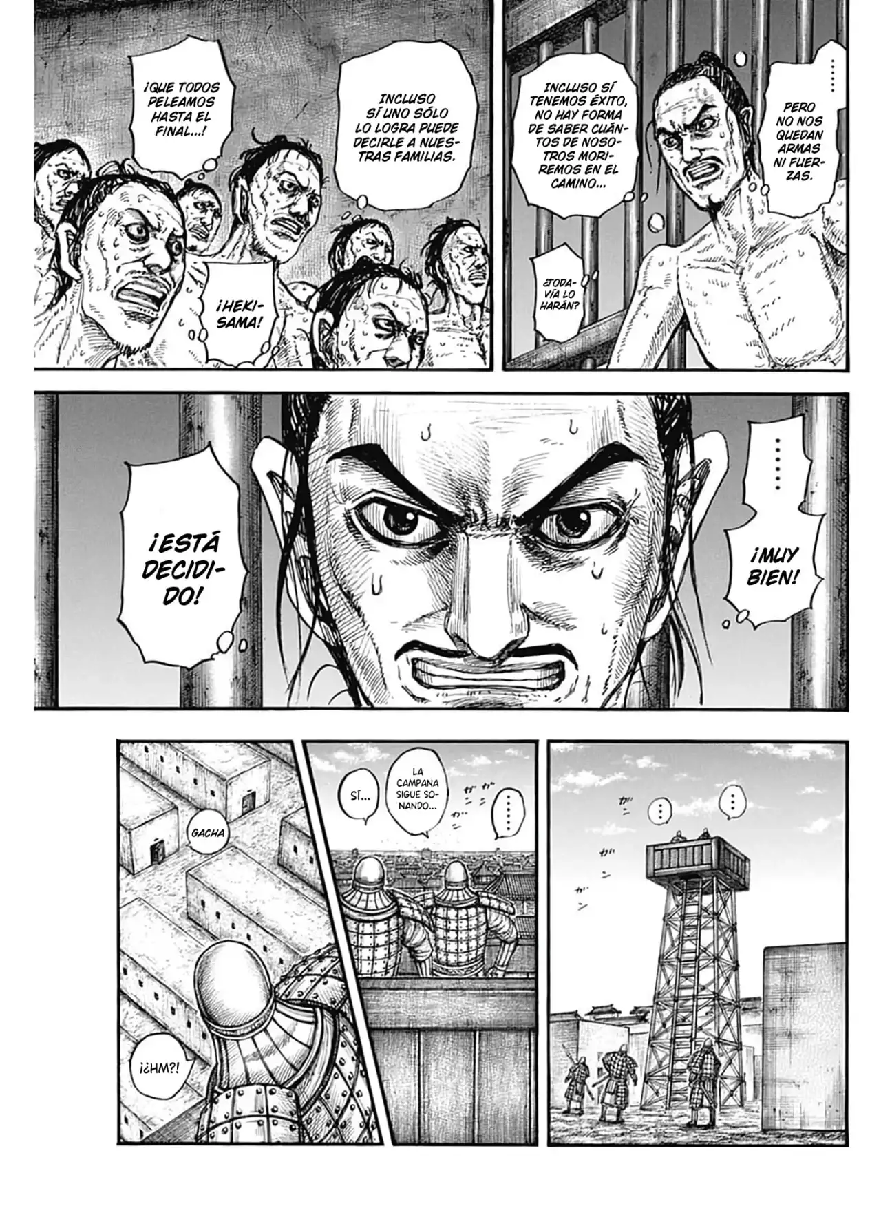 Kingdom - Capítulo 796 - Página 11 - LectorTMOo