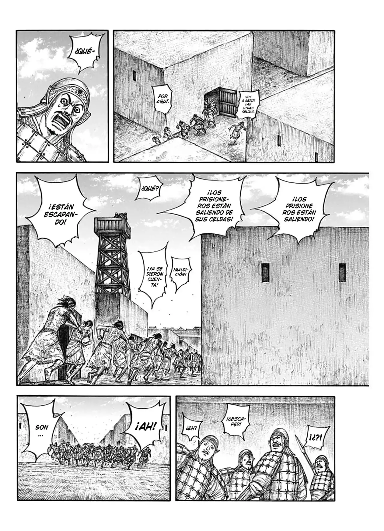 Kingdom - Capítulo 796 - Página 12 - LectorTMOo