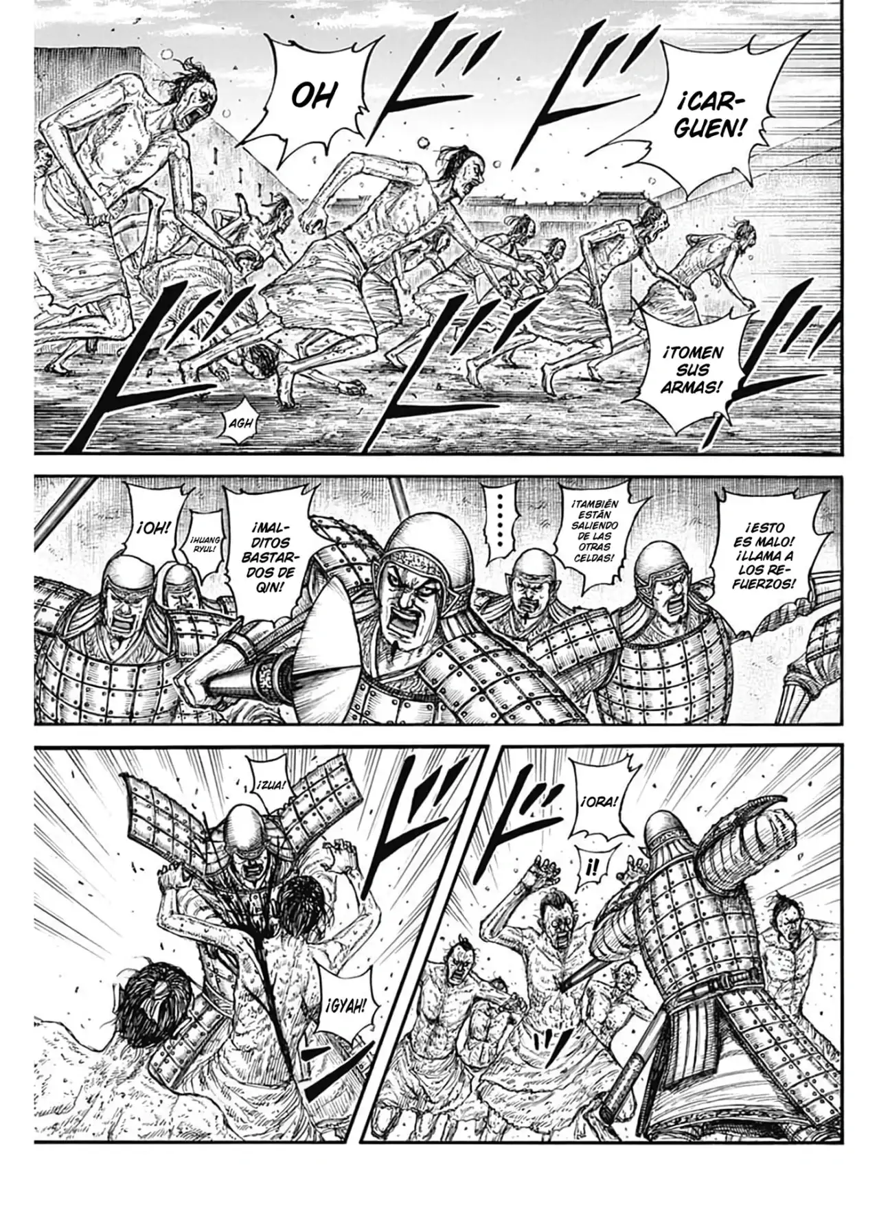 Kingdom - Capítulo 796 - Página 13 - LectorTMOo