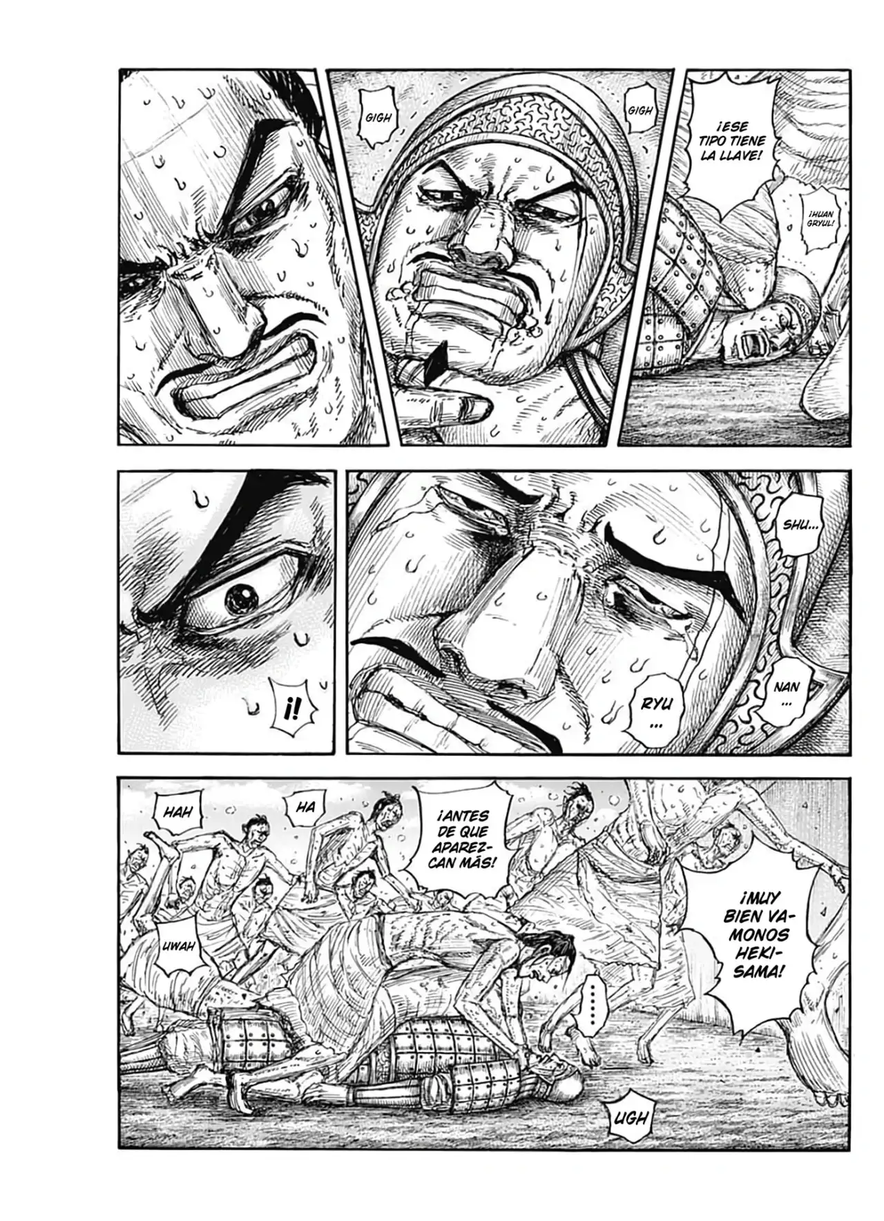 Kingdom - Capítulo 796 - Página 15 - LectorTMOo
