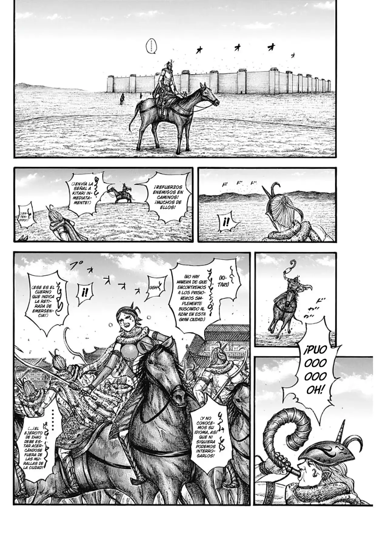 Kingdom - Capítulo 796 - Página 16 - LectorTMOo