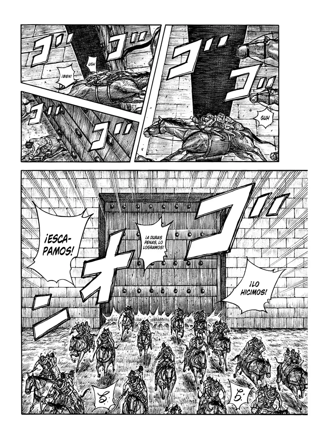 Kingdom - Capítulo 797 - Página 9 - LectorTMOo
