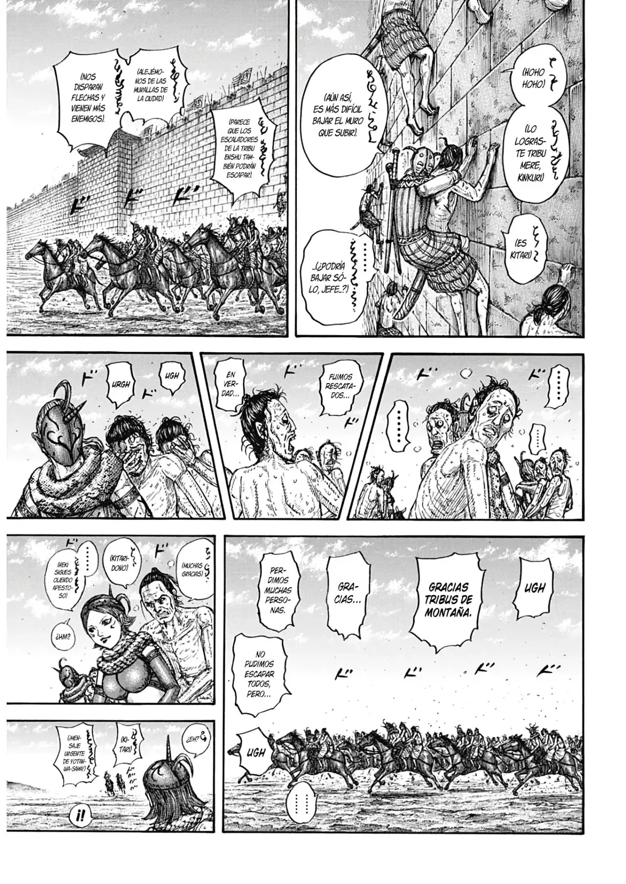 Kingdom - Capítulo 797 - Página 10 - LectorTMOo
