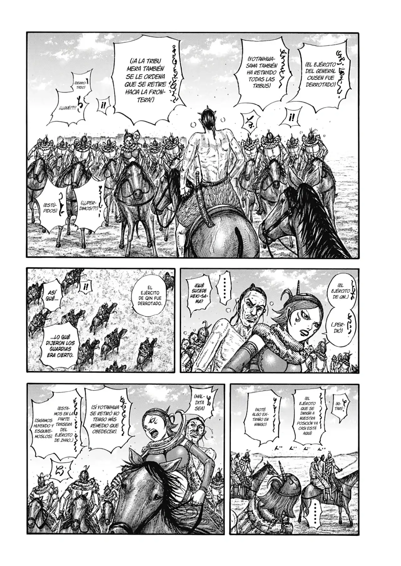 Kingdom - Capítulo 797 - Página 11 - LectorTMOo
