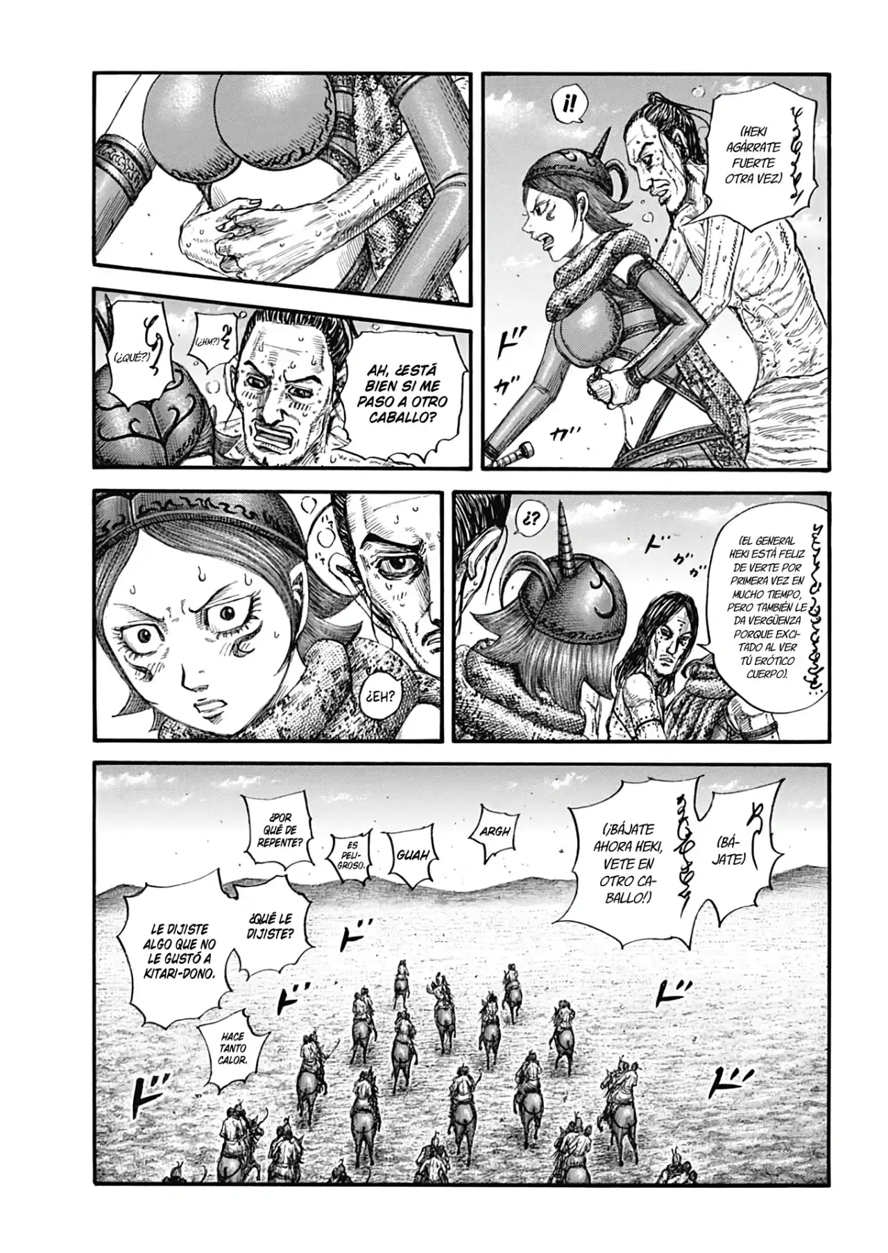 Kingdom - Capítulo 797 - Página 12 - LectorTMOo