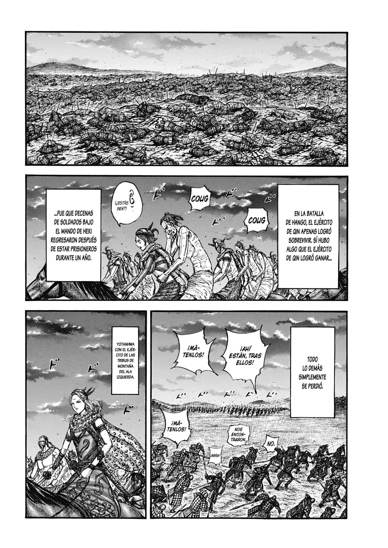 Kingdom - Capítulo 797 - Página 13 - LectorTMOo