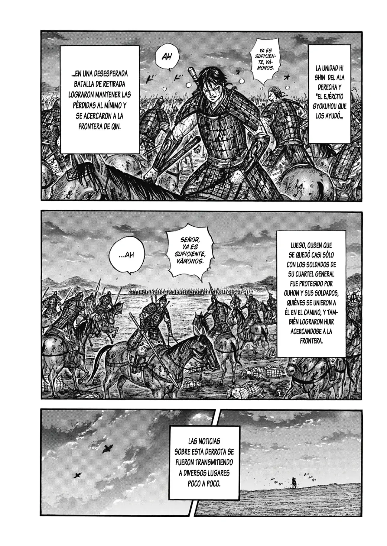Kingdom - Capítulo 797 - Página 14 - LectorTMOo