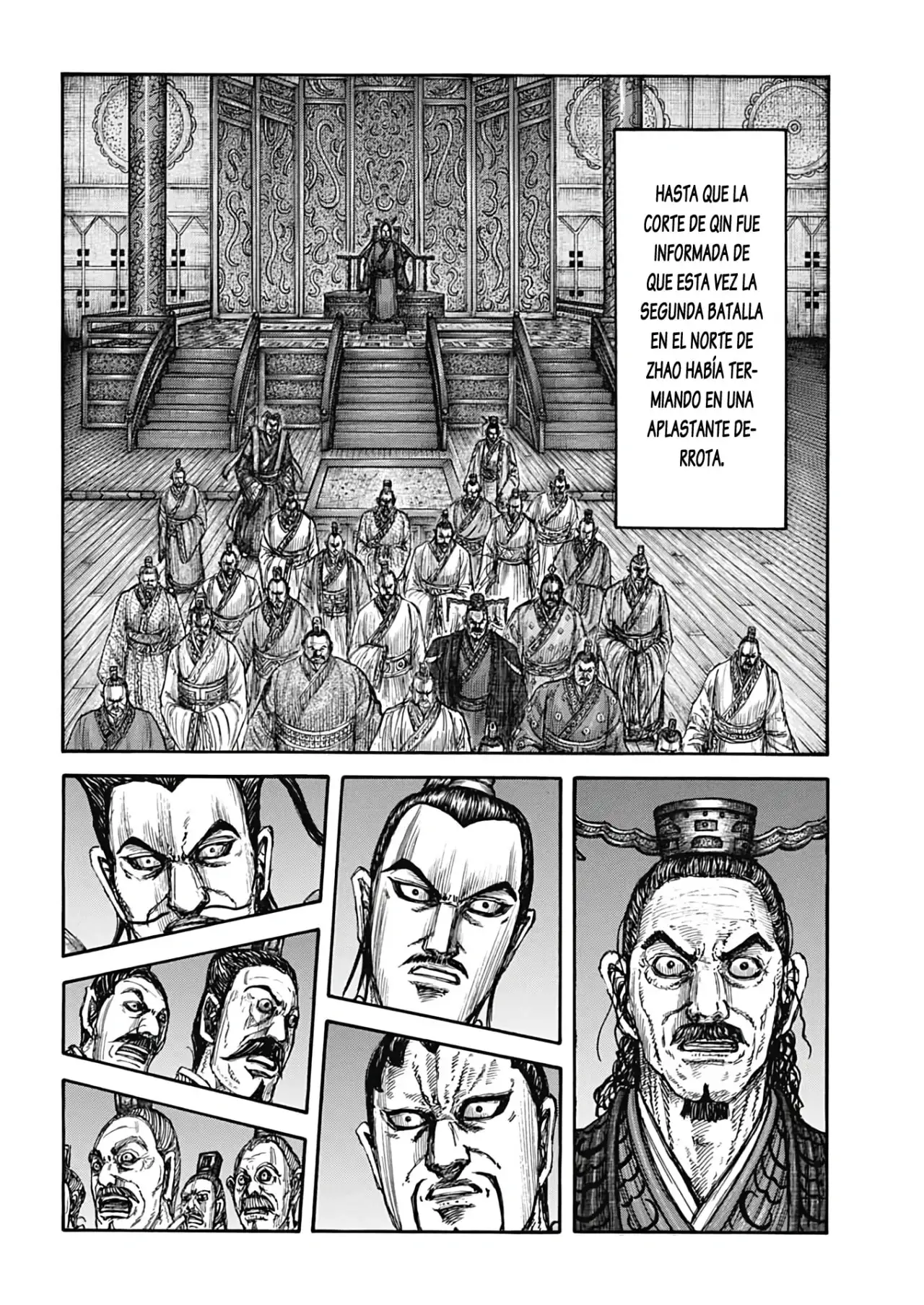 Kingdom - Capítulo 797 - Página 15 - LectorTMOo