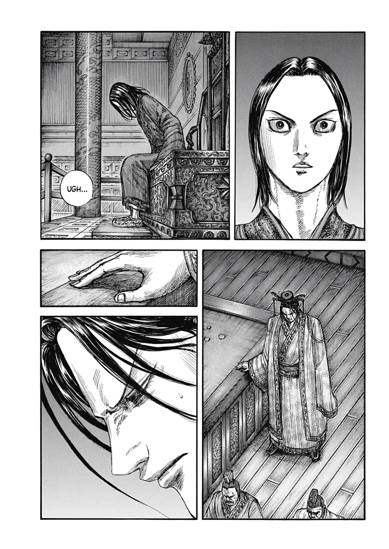 Kingdom - Capítulo 797 - Página 16 - LectorTMOo