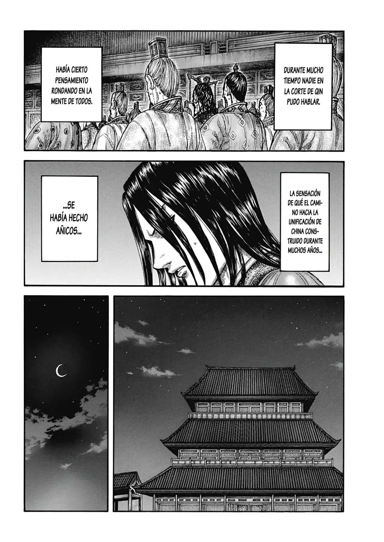 Kingdom - Capítulo 797 - Página 17 - LectorTMOo