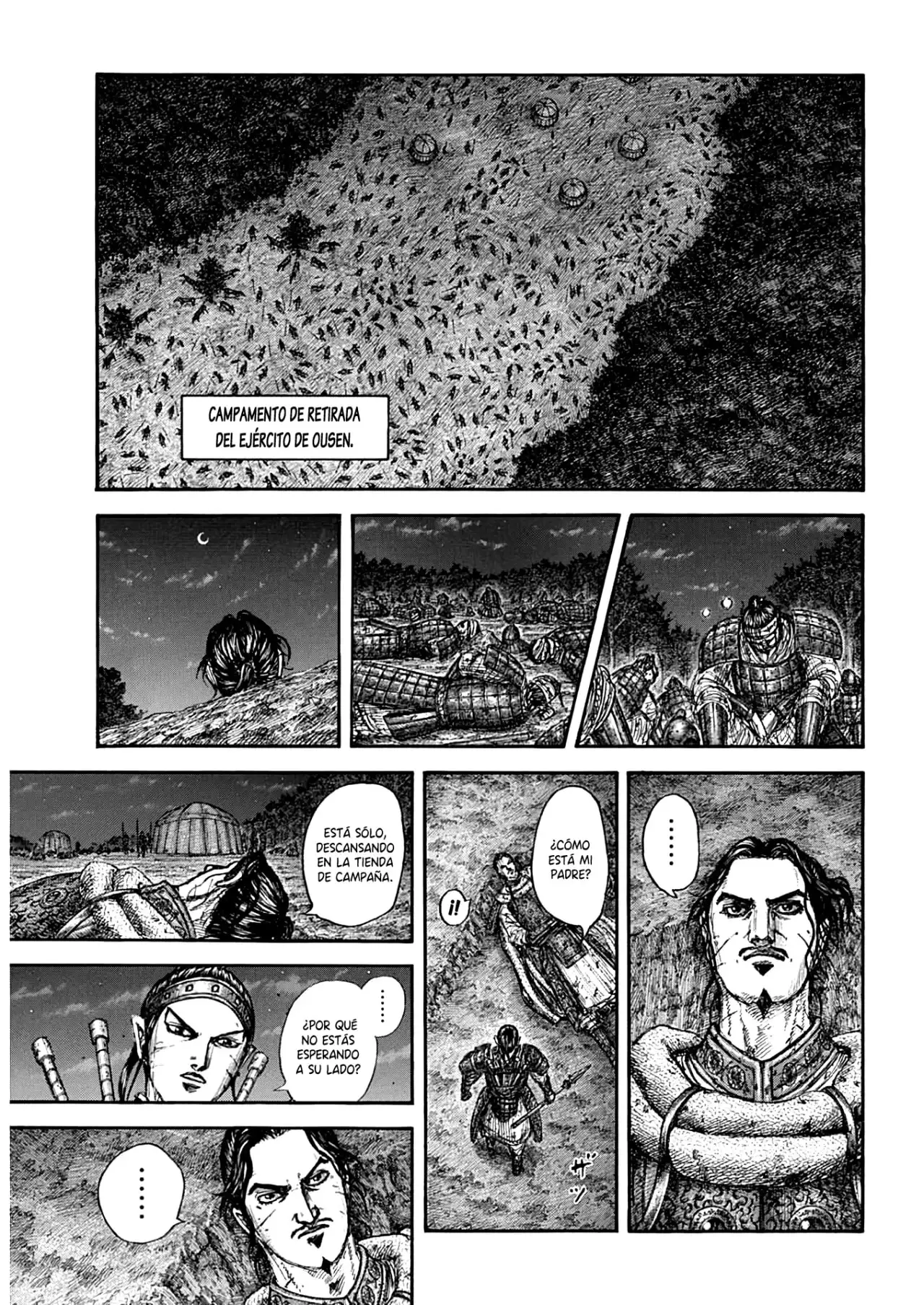 Kingdom - Capítulo 797 - Página 18 - LectorTMOo