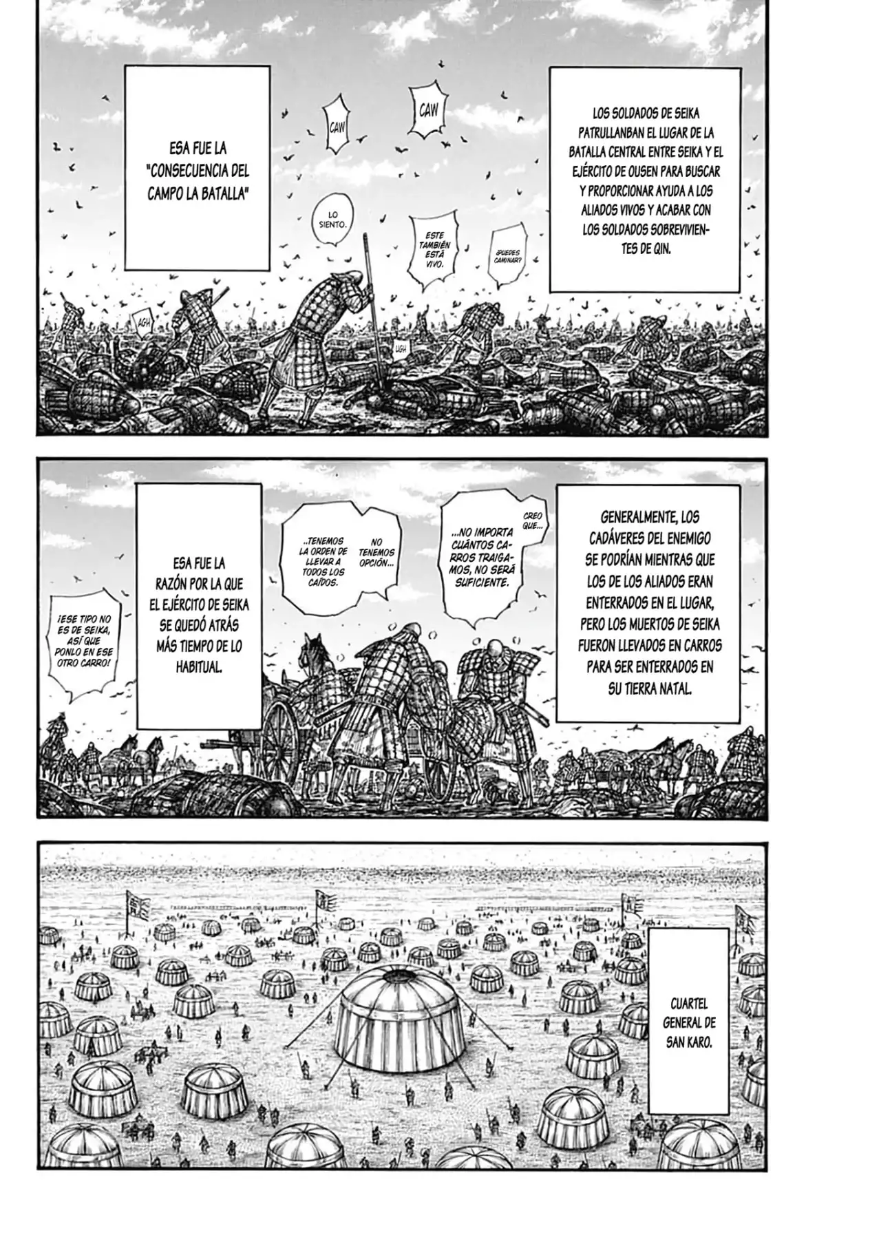 Kingdom - Capítulo 798 - Página 4 - LectorTMOo