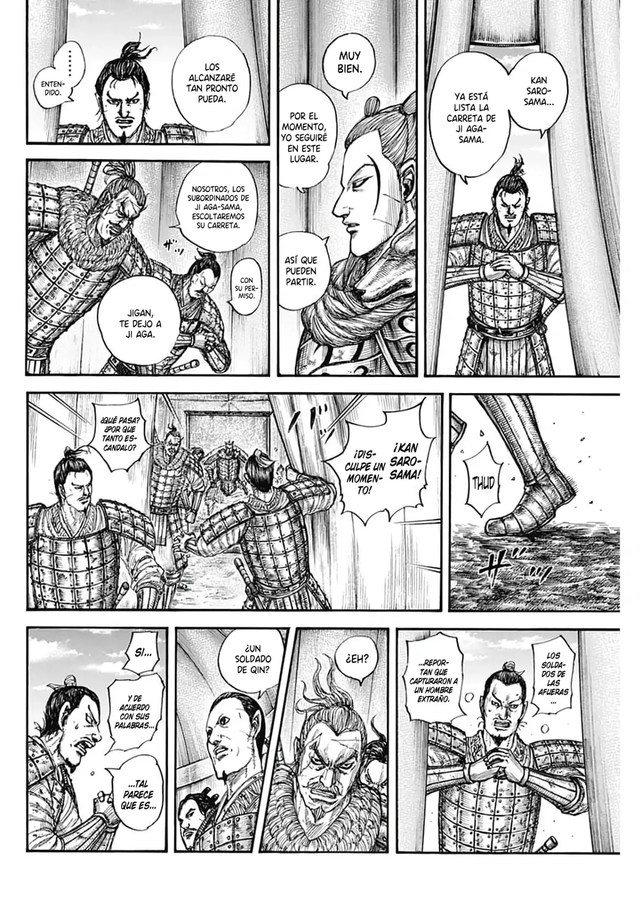 Kingdom - Capítulo 798 - Página 6 - LectorTMOo