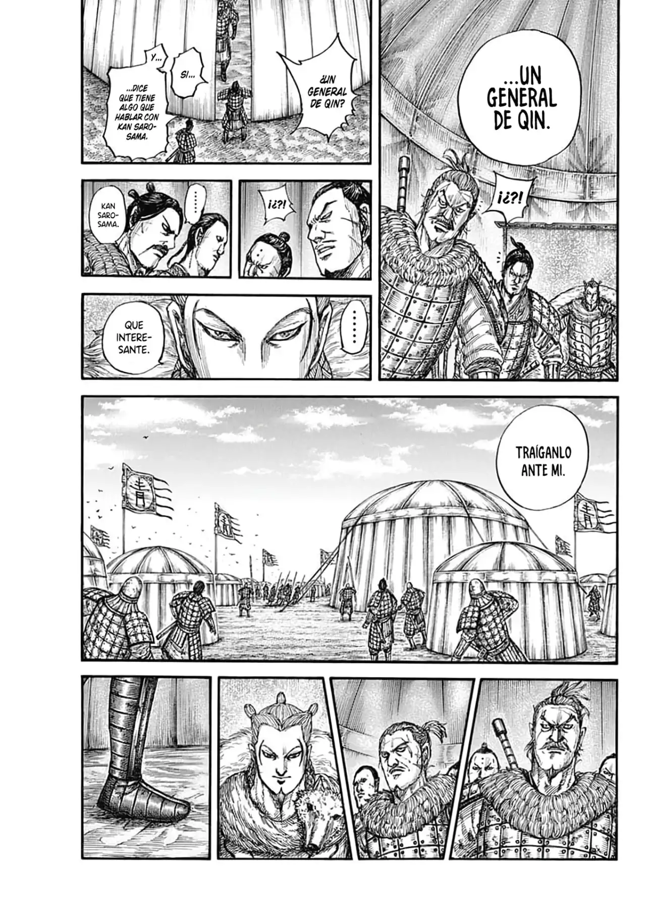 Kingdom - Capítulo 798 - Página 7 - LectorTMOo
