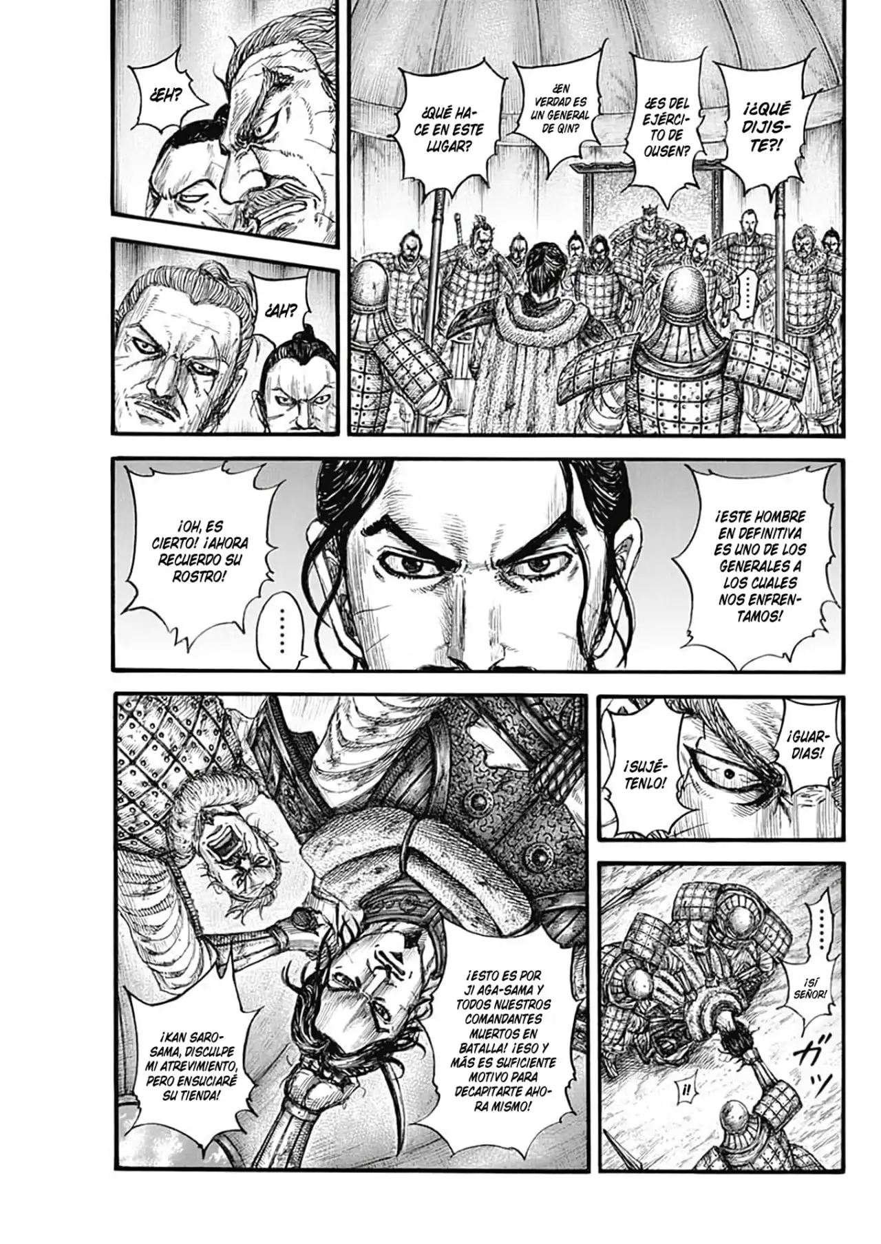 Kingdom - Capítulo 798 - Página 9 - LectorTMOo