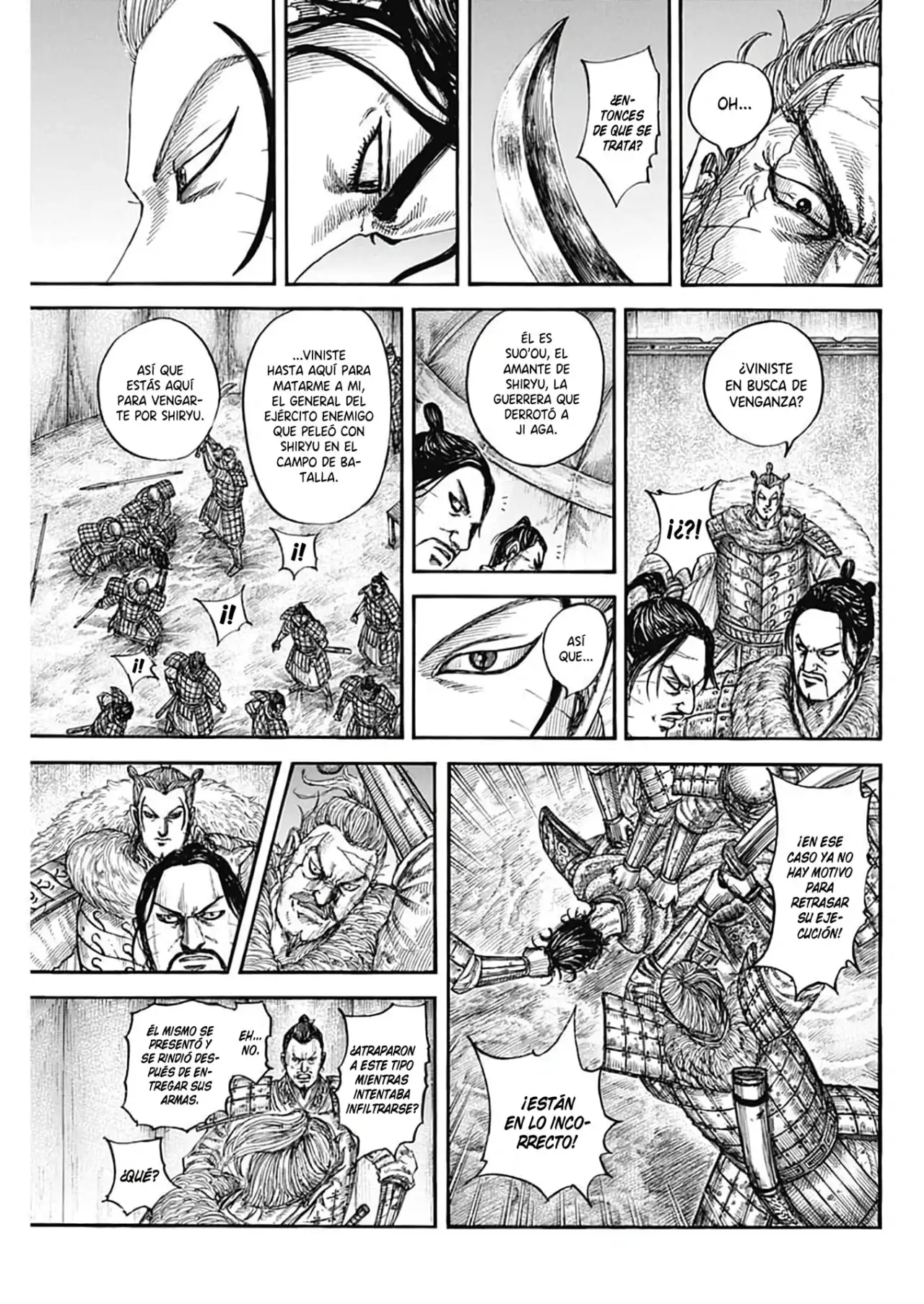 Kingdom - Capítulo 798 - Página 11 - LectorTMOo