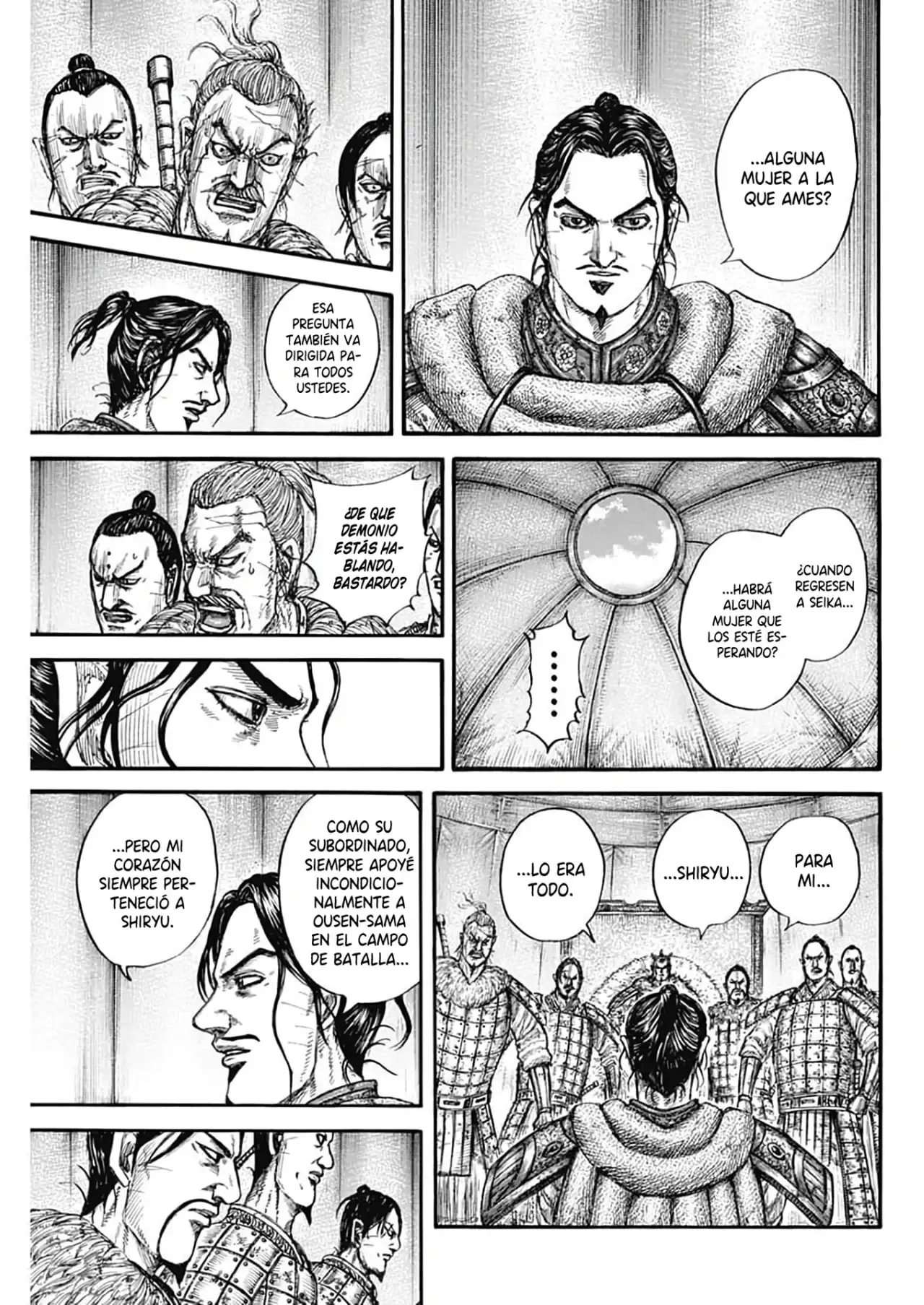 Kingdom - Capítulo 798 - Página 13 - LectorTMOo