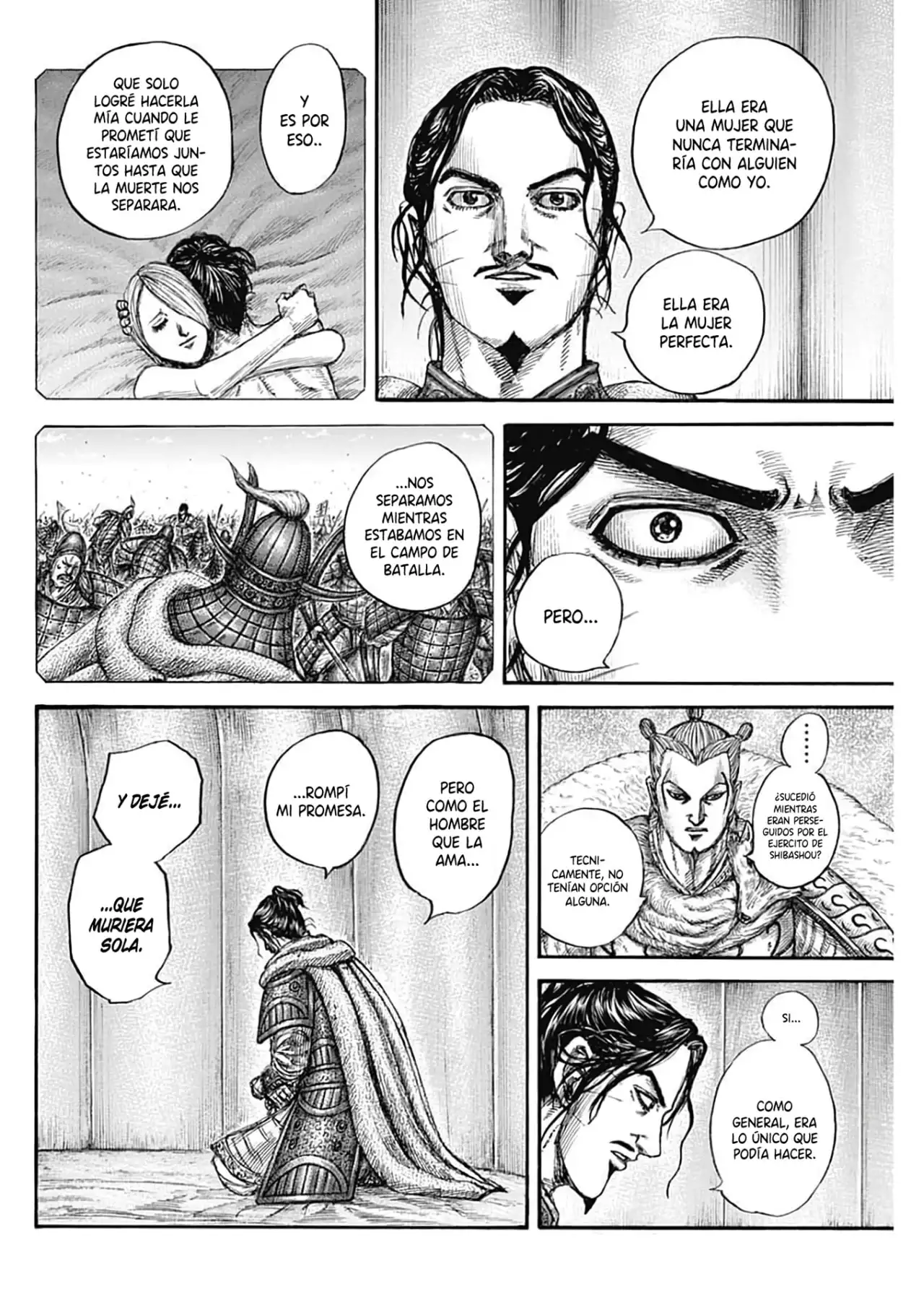 Kingdom - Capítulo 798 - Página 14 - LectorTMOo