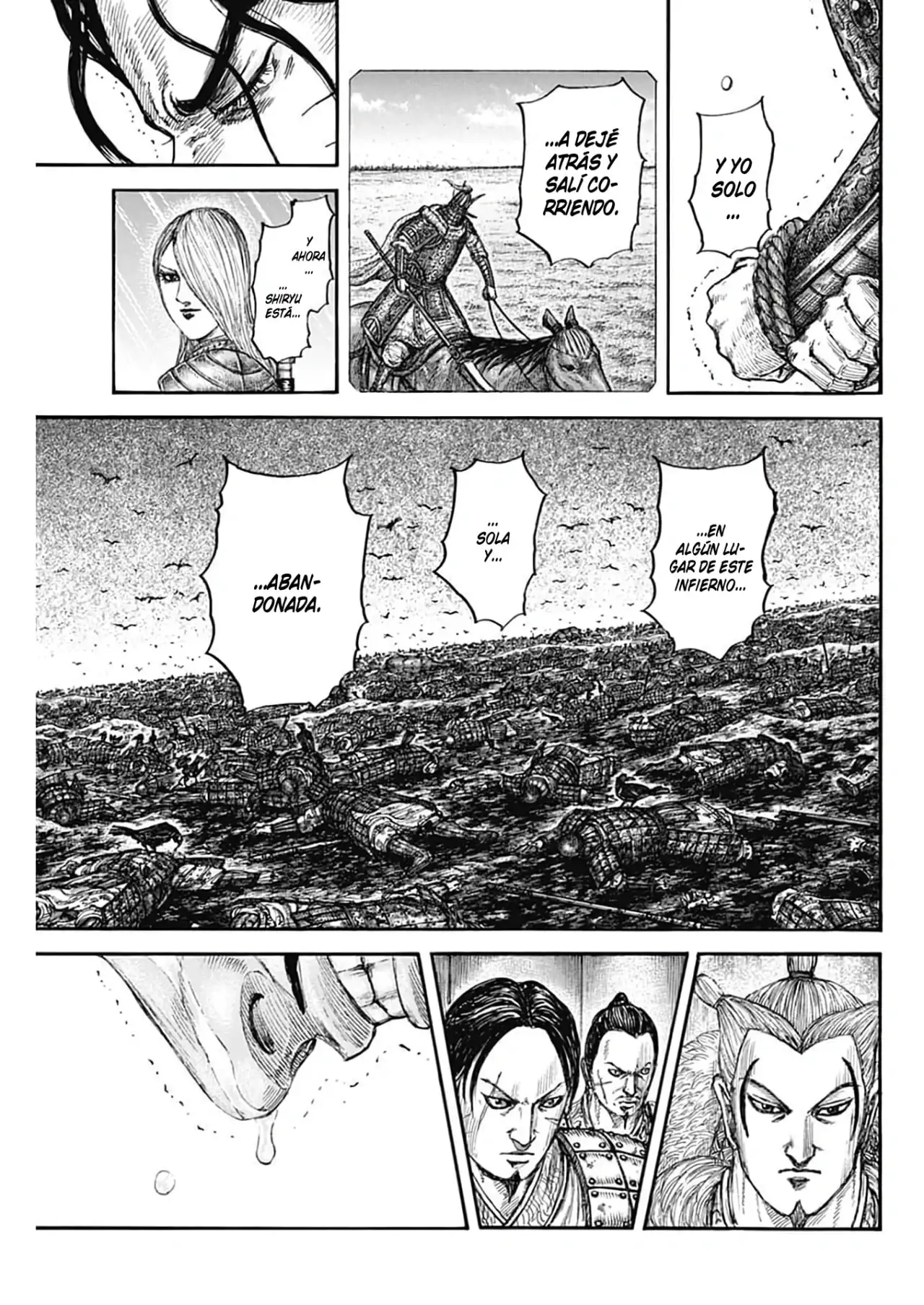 Kingdom - Capítulo 798 - Página 15 - LectorTMOo