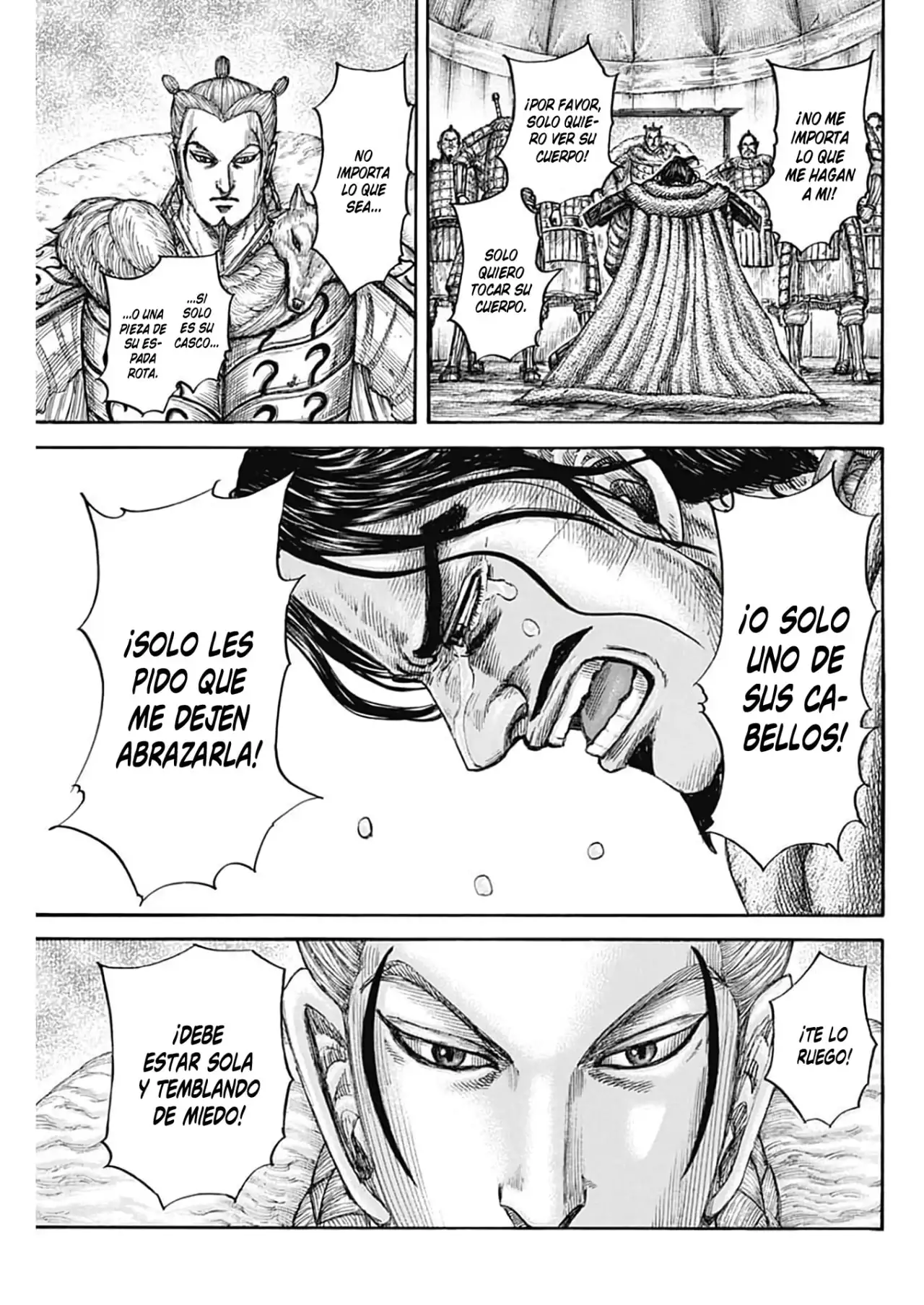 Kingdom - Capítulo 798 - Página 17 - LectorTMOo