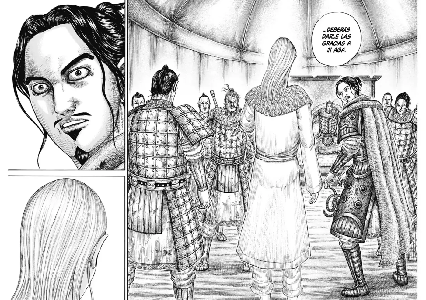 Kingdom - Capítulo 798 - Página 20 - LectorTMOo
