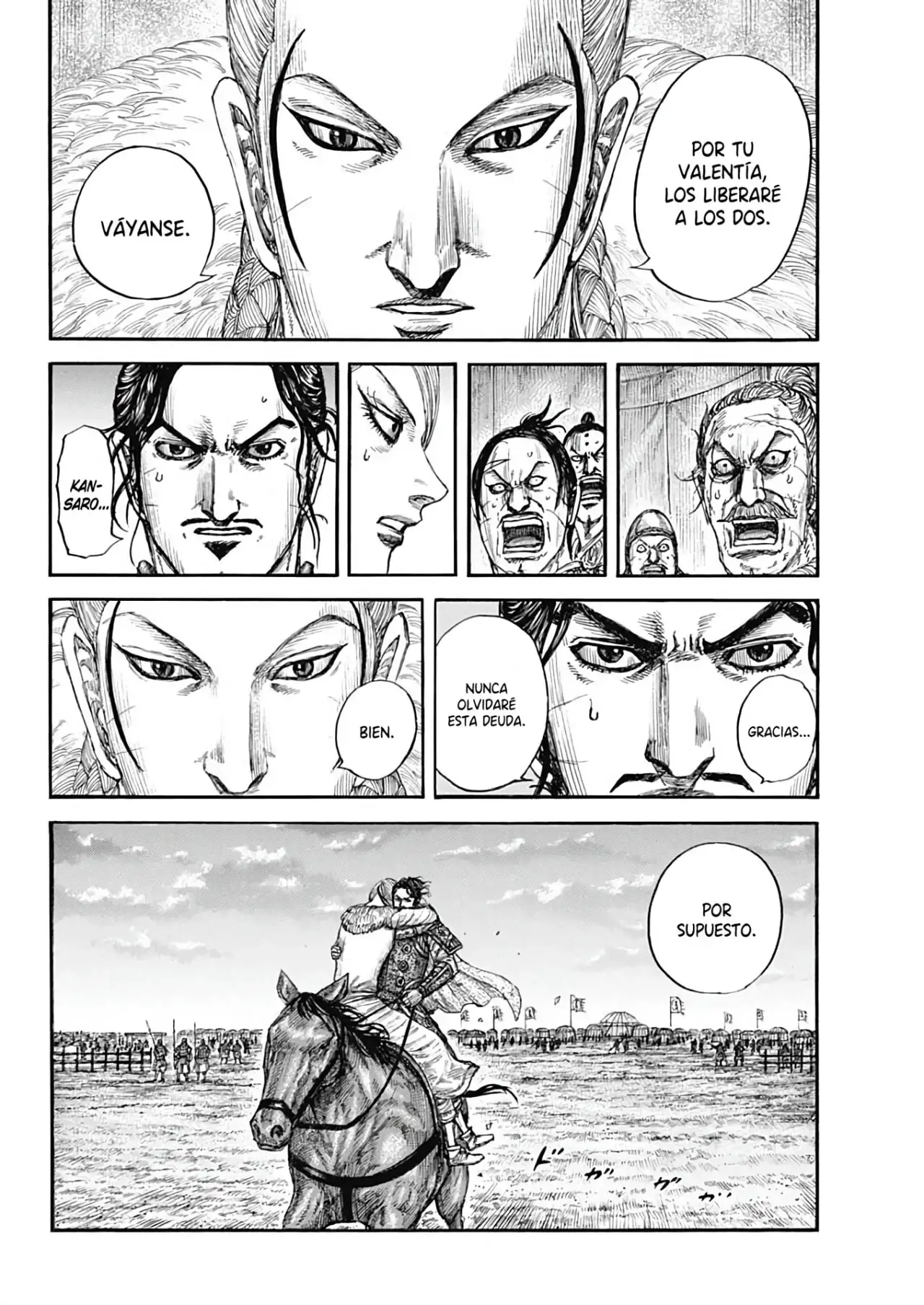 Kingdom - Capítulo 799 - Página 7 - LectorTMOo