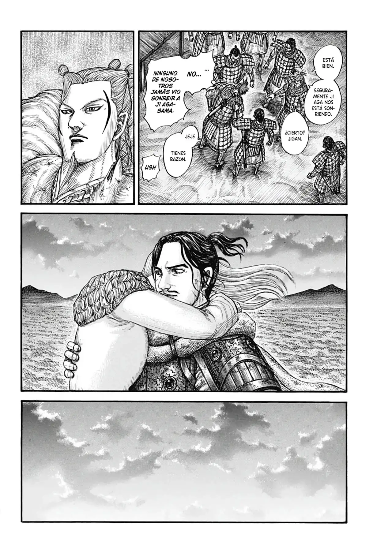 Kingdom - Capítulo 799 - Página 9 - LectorTMOo