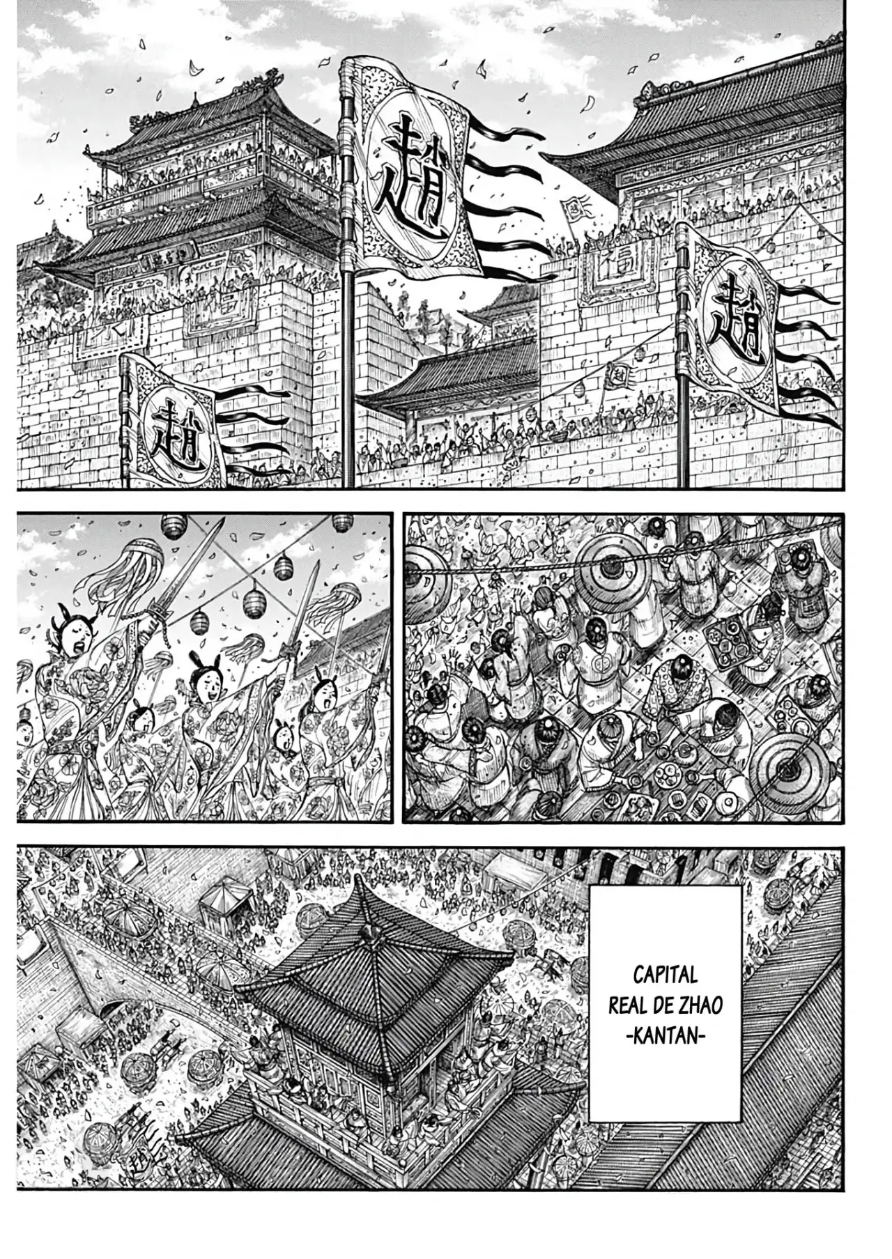 Kingdom - Capítulo 799 - Página 10 - LectorTMOo
