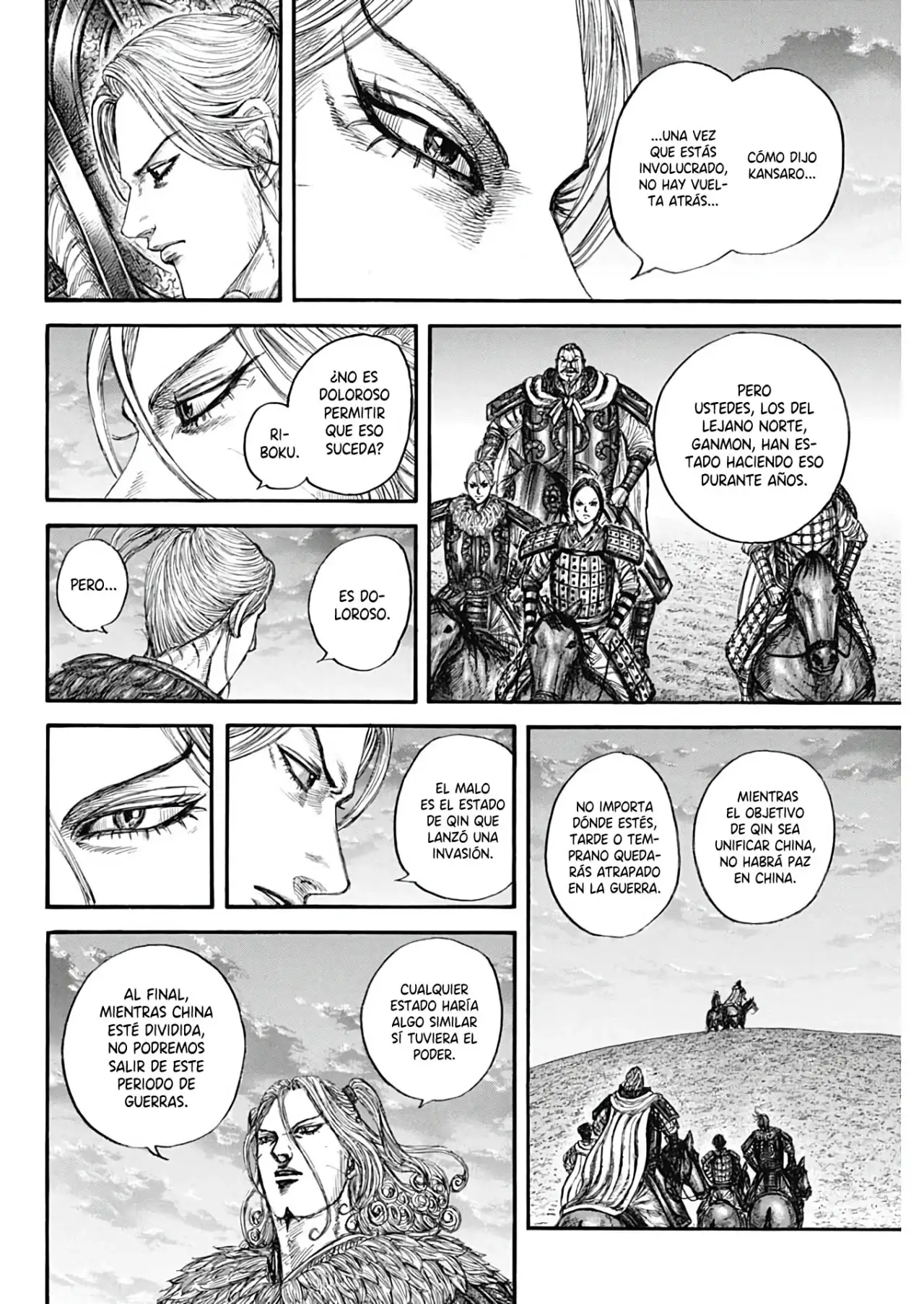Kingdom - Capítulo 799 - Página 15 - LectorTMOo