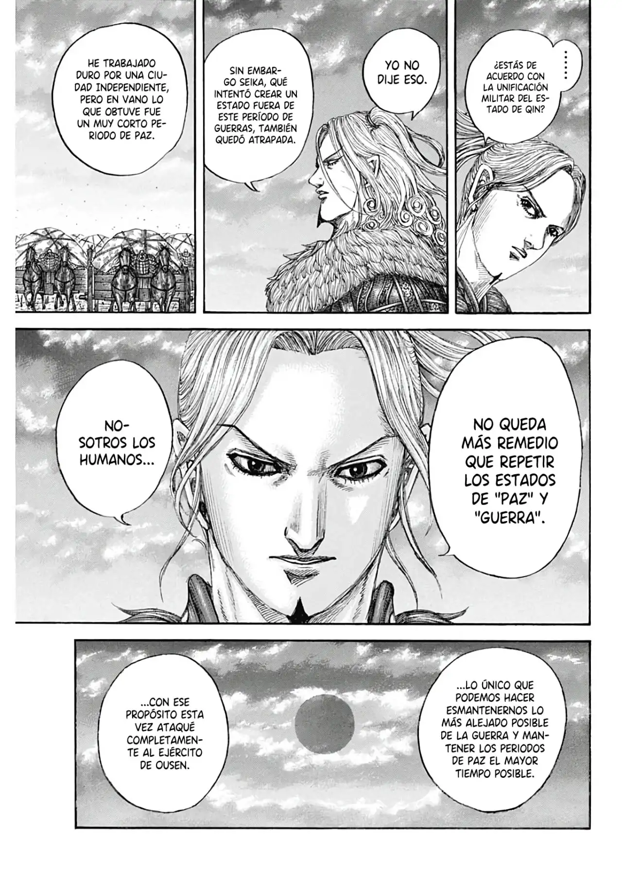 Kingdom - Capítulo 799 - Página 16 - LectorTMOo
