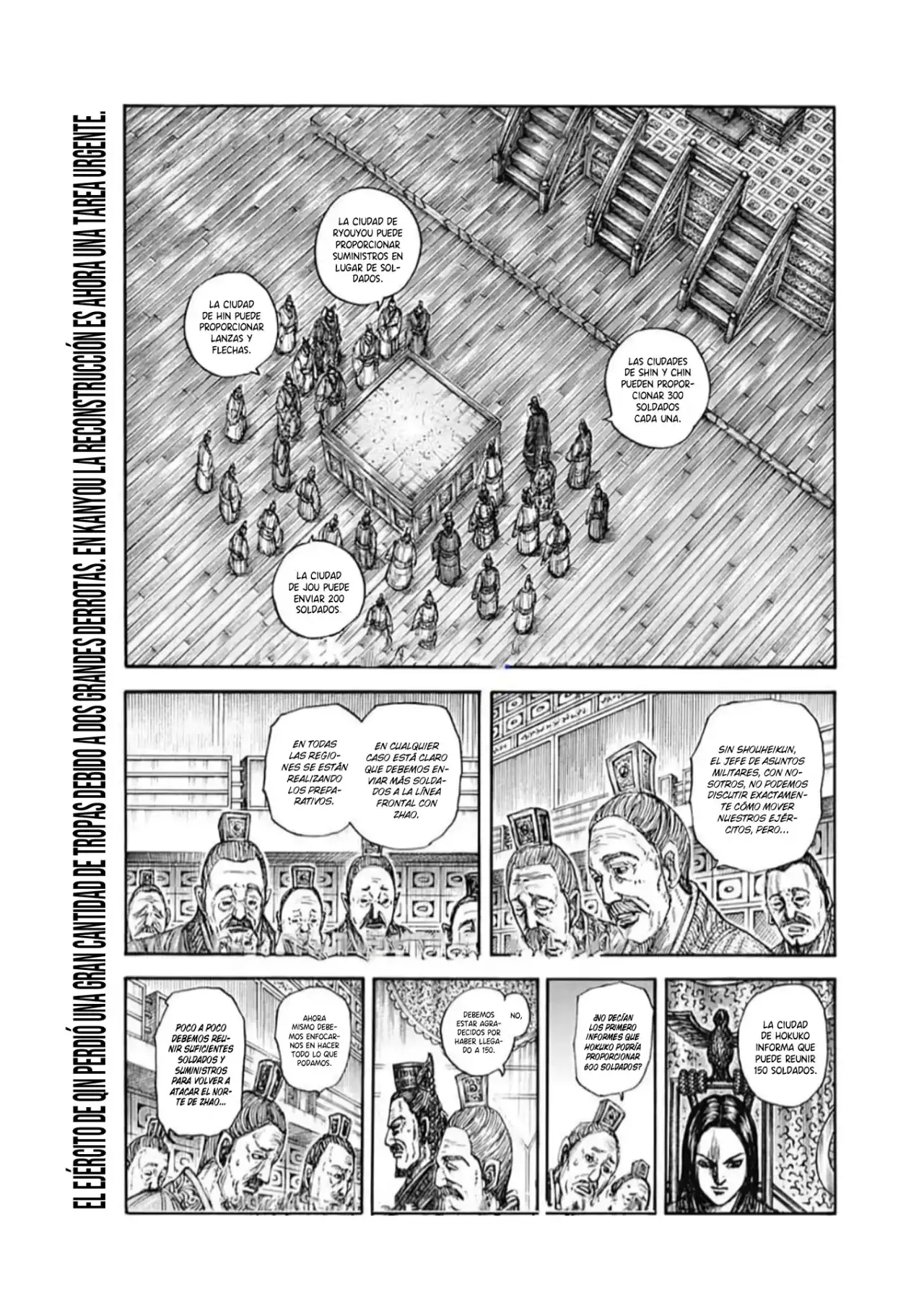 Kingdom - Capítulo 800 - Página 4 - LectorTMOo